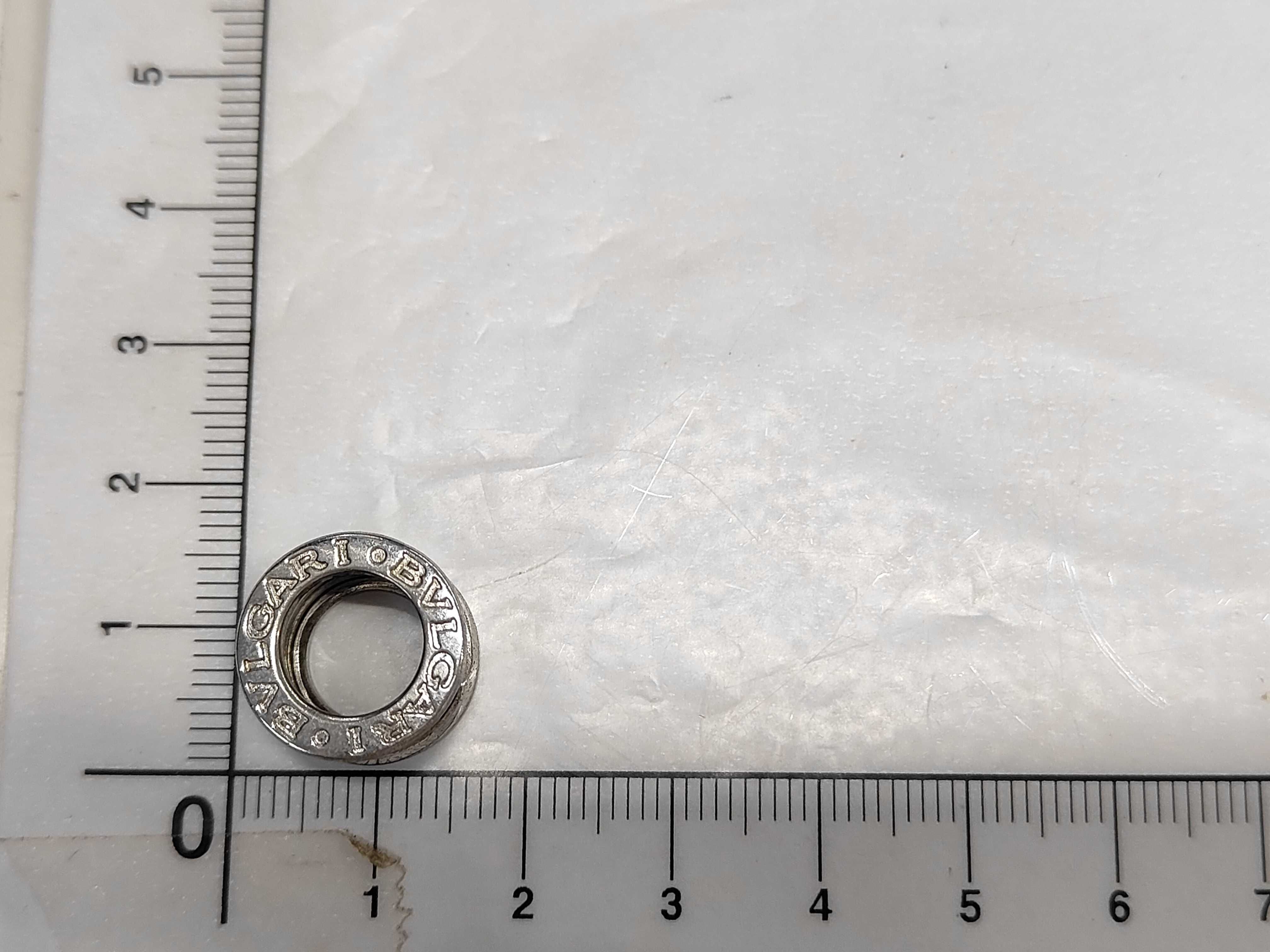 Bulgari B-ZERO1 Pendant Top — view 5