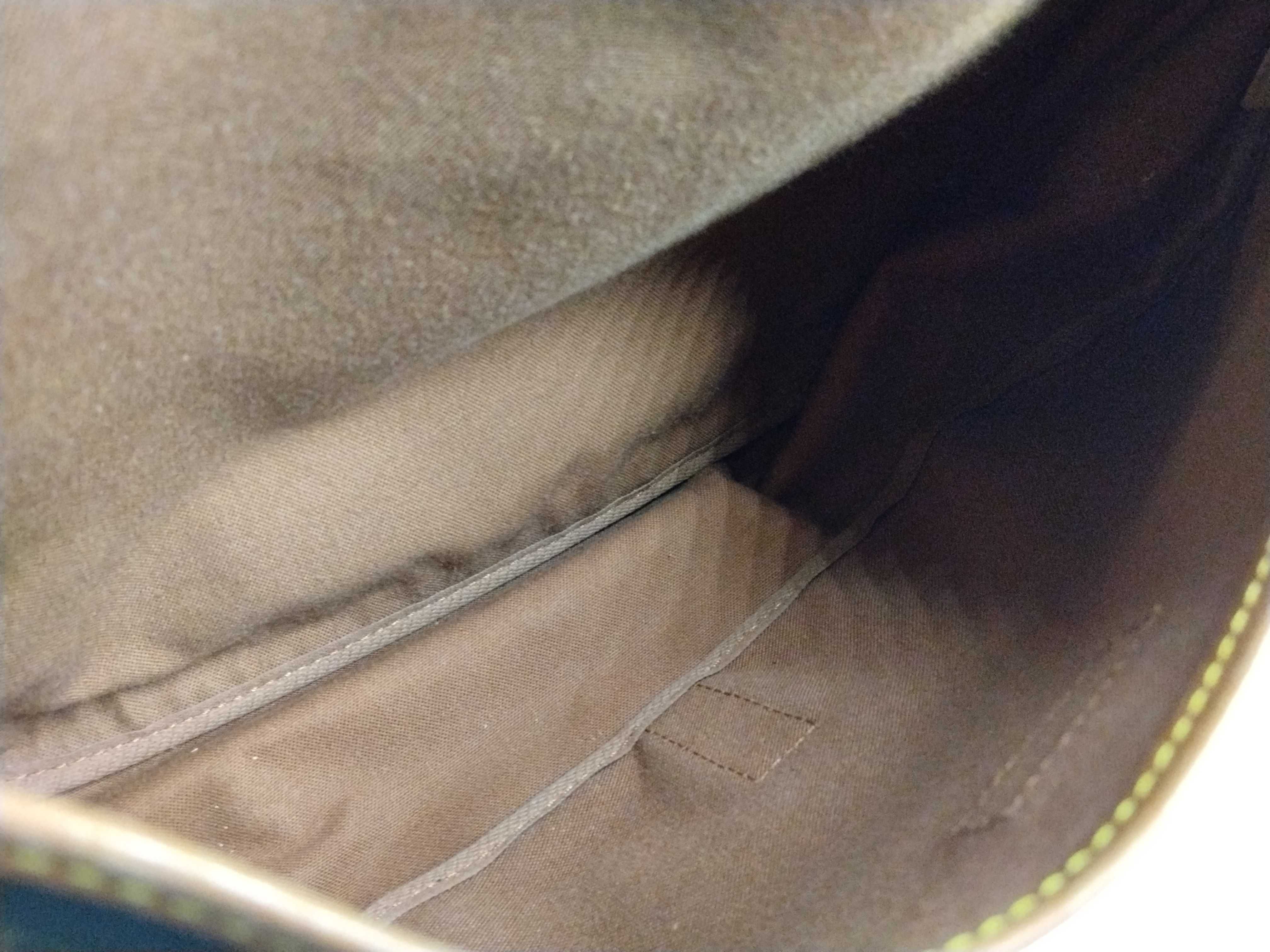 Monogram M42254 Saumur 35 Shoulder Bag — view 13