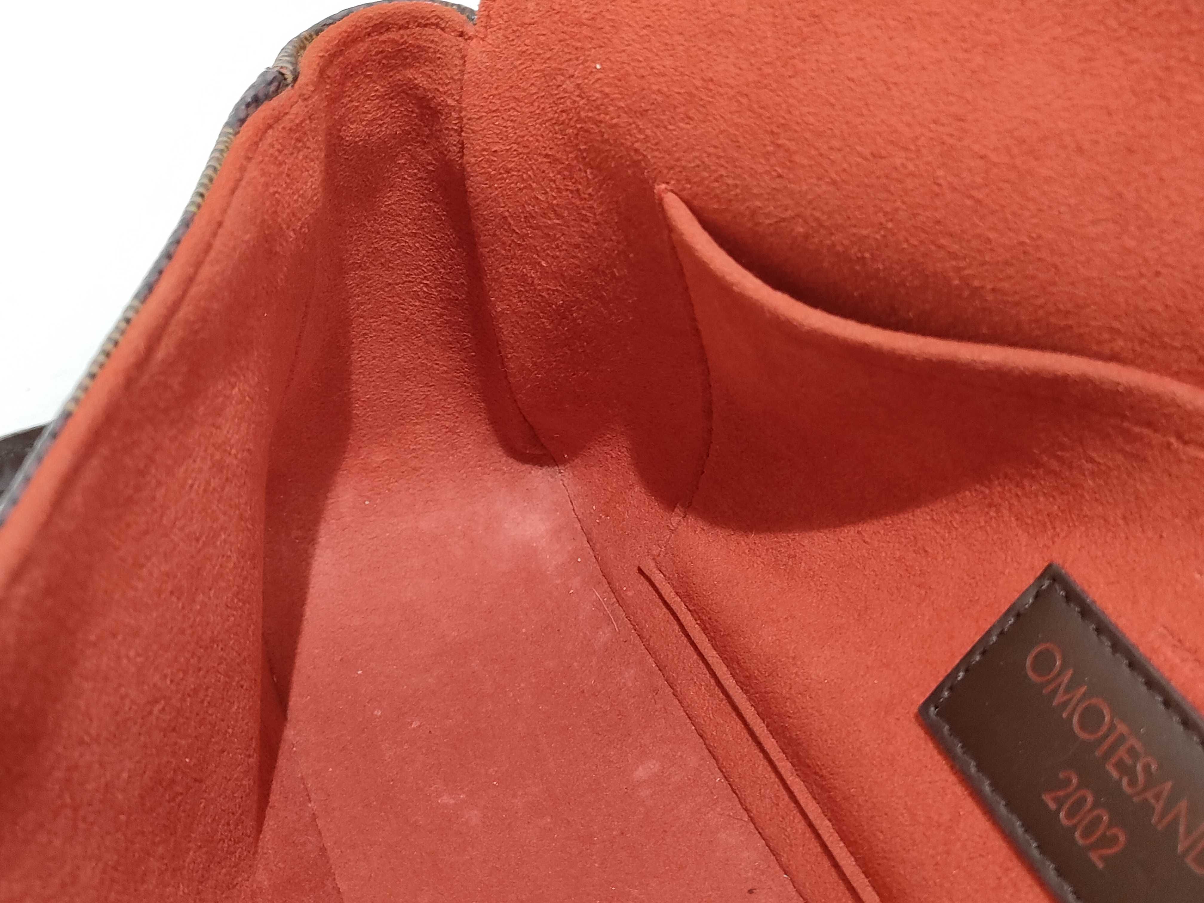 Damier Recoleta N51299 FL0082 Brown Omotesando Opening Commemorative Shoulder Bag — view 11
