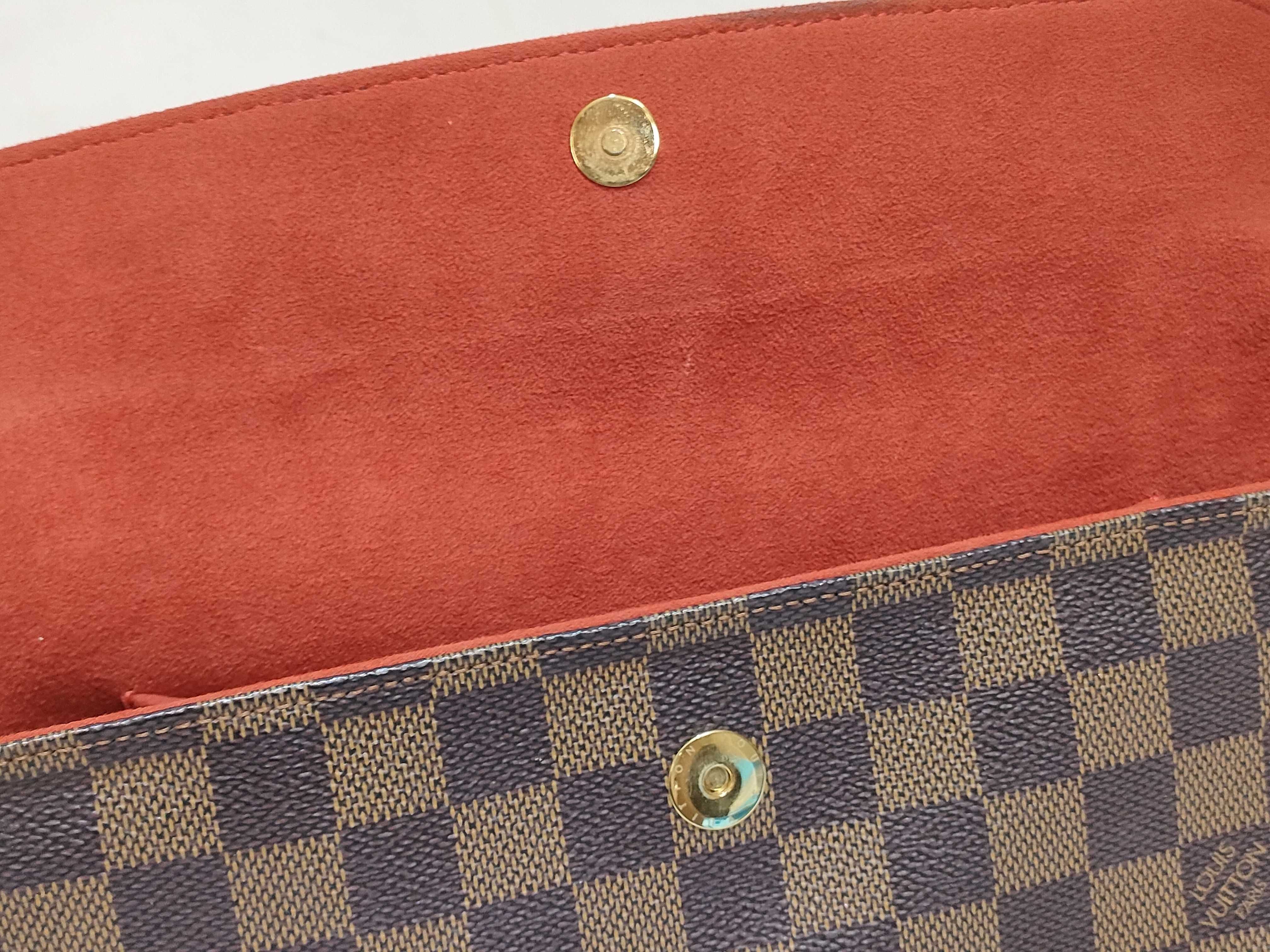 Damier Recoleta N51299 FL0082 Brown Omotesando Opening Commemorative Shoulder Bag — view 13