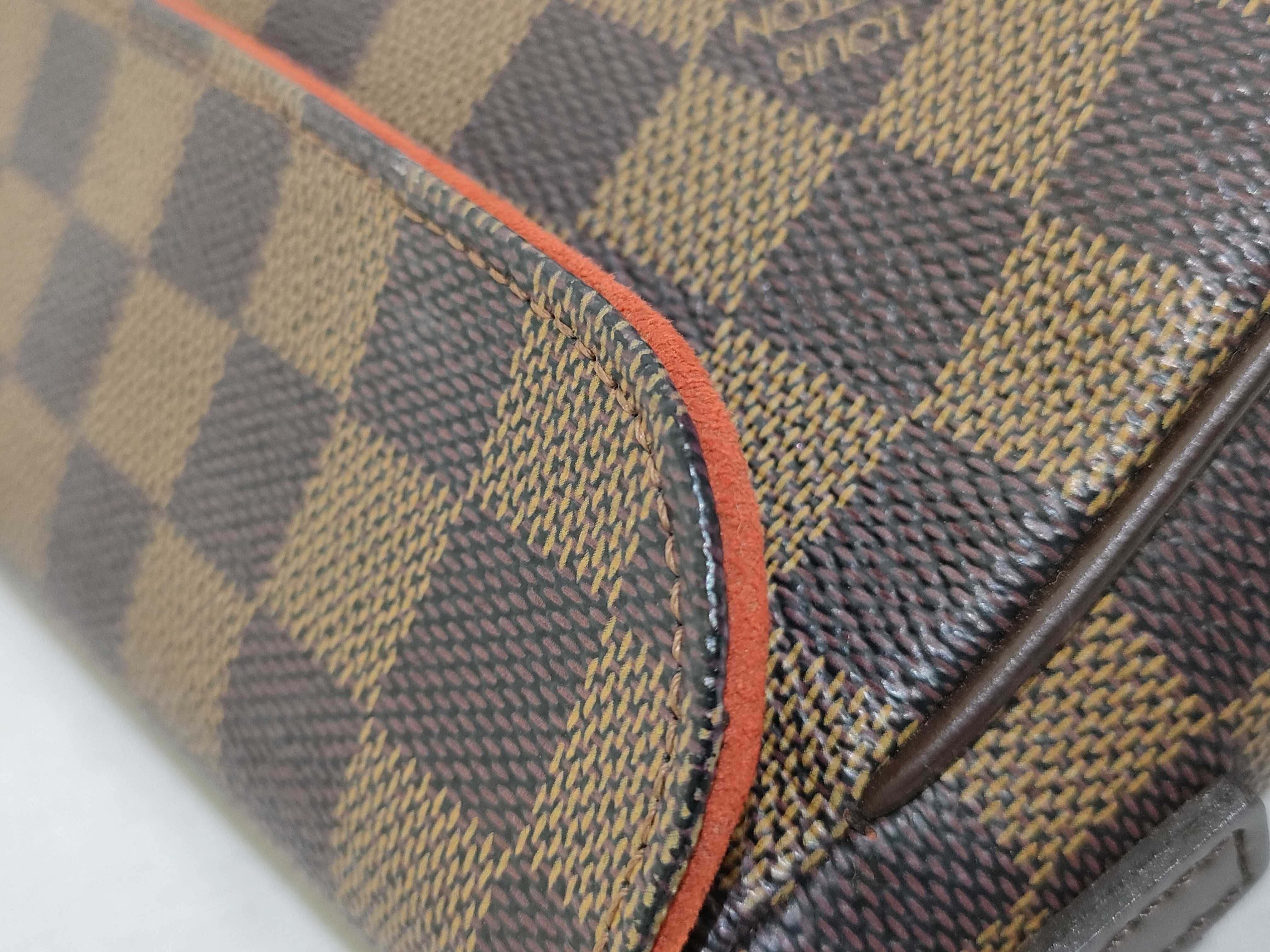 Damier Recoleta N51299 FL0082 Brown Omotesando Opening Commemorative Shoulder Bag — view 14