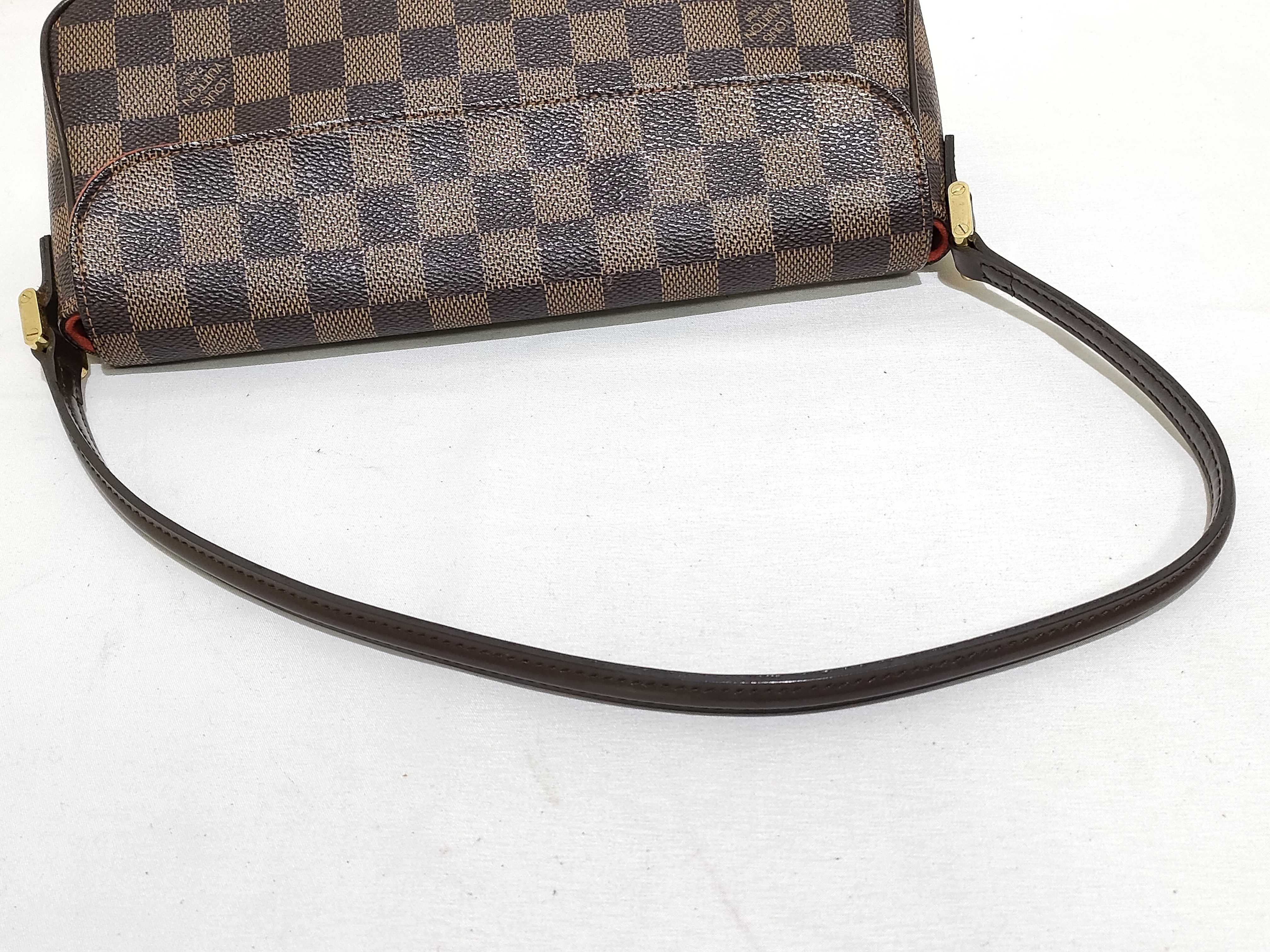 Damier Recoleta N51299 FL0082 Brown Omotesando Opening Commemorative Shoulder Bag — view 3