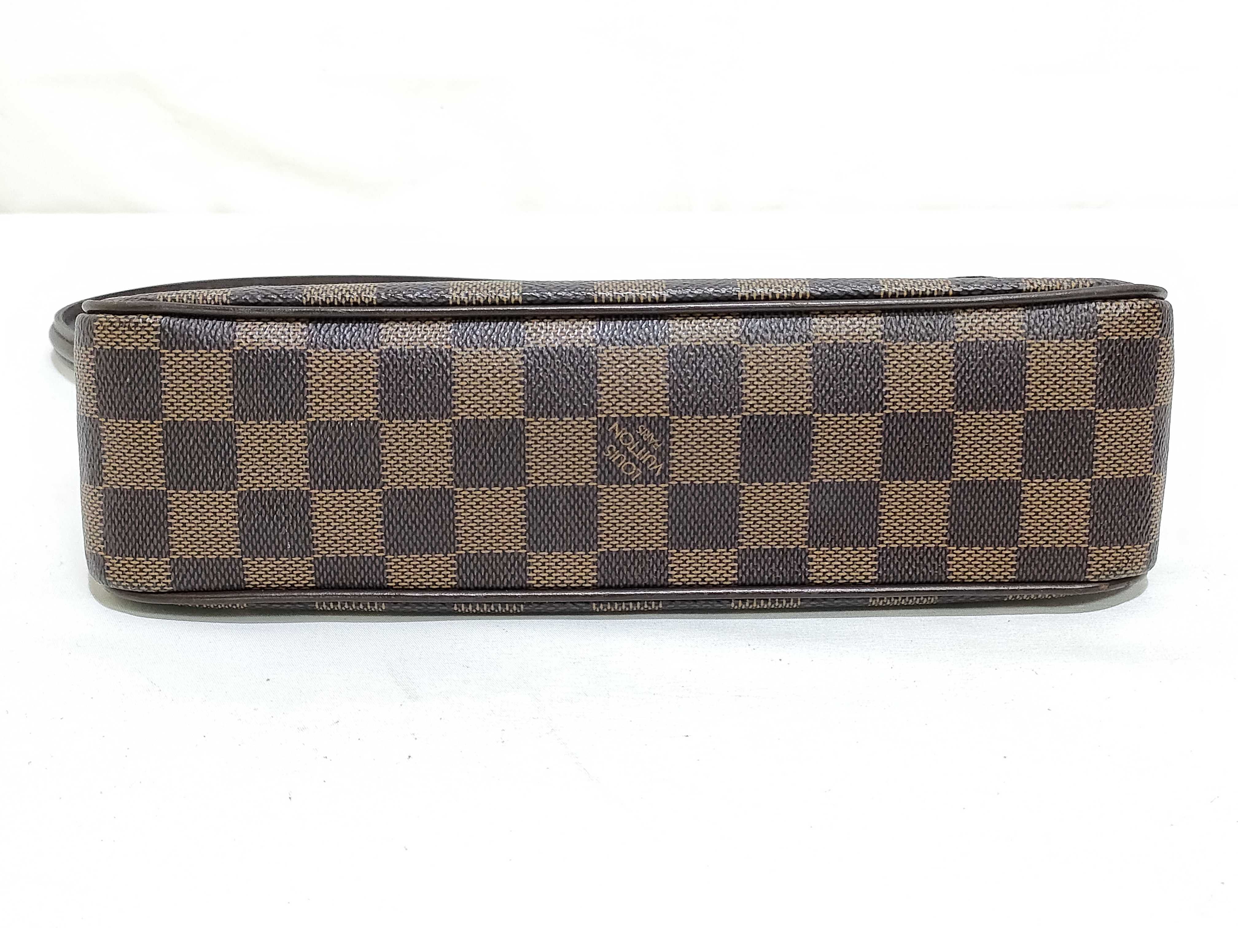 Damier Recoleta N51299 FL0082 Brown Omotesando Opening Commemorative Shoulder Bag — view 7