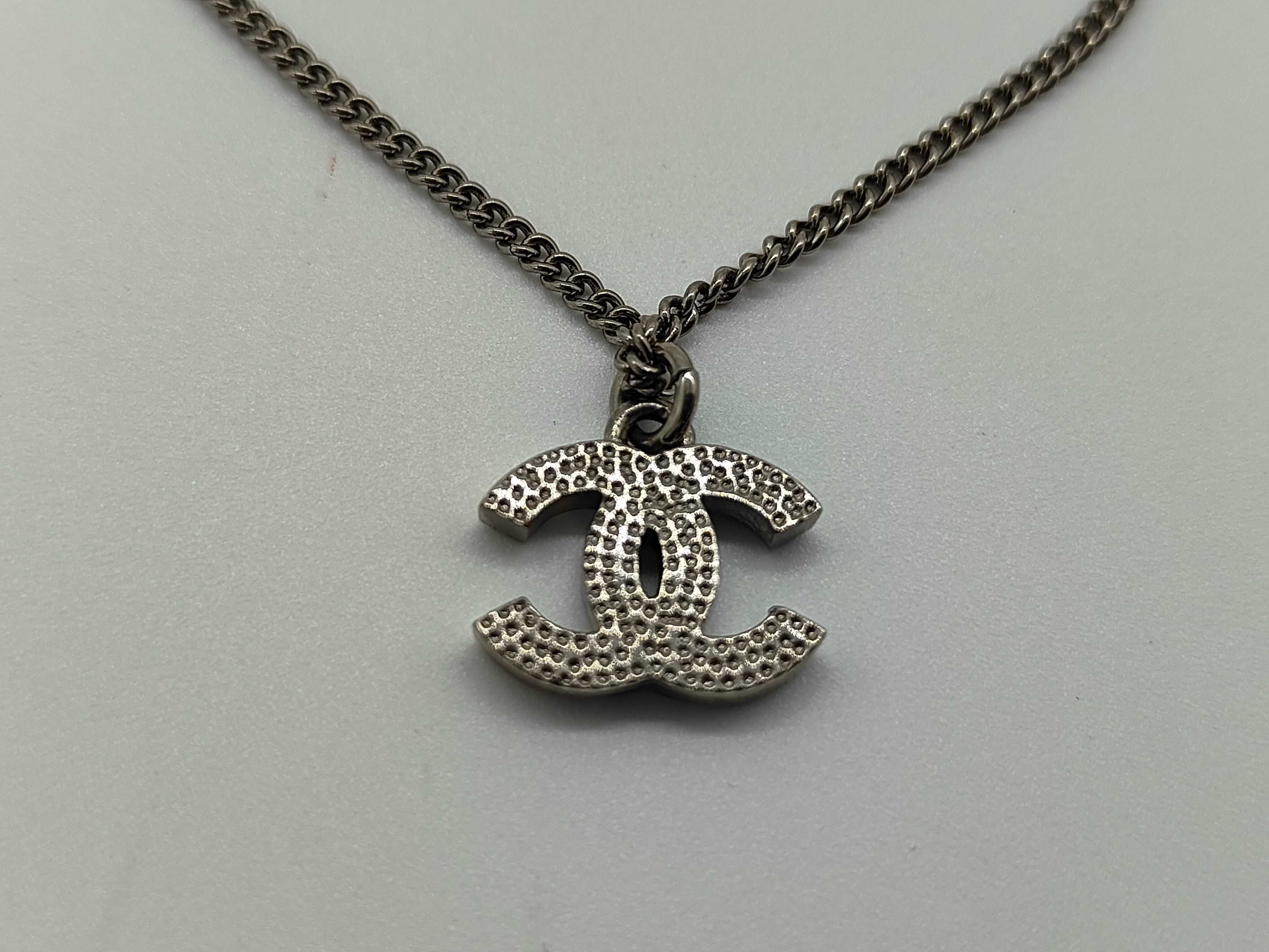 Coco/Rhinestone/F12V Necklace — view 2