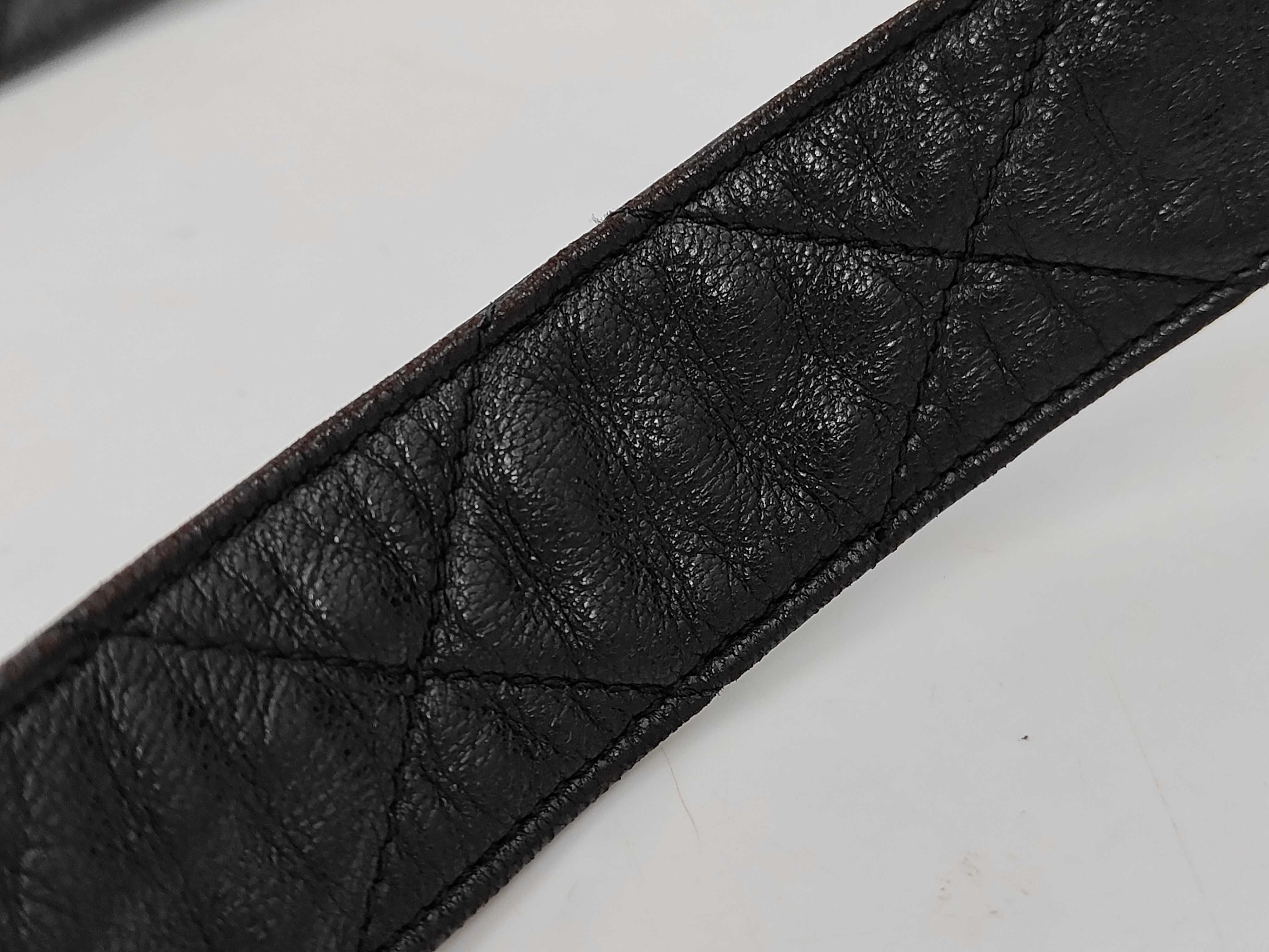 Matelassé Lambskin Shoulder Bag with Coco Mark, Fringe, Gold Hardware (3168981) — view 6