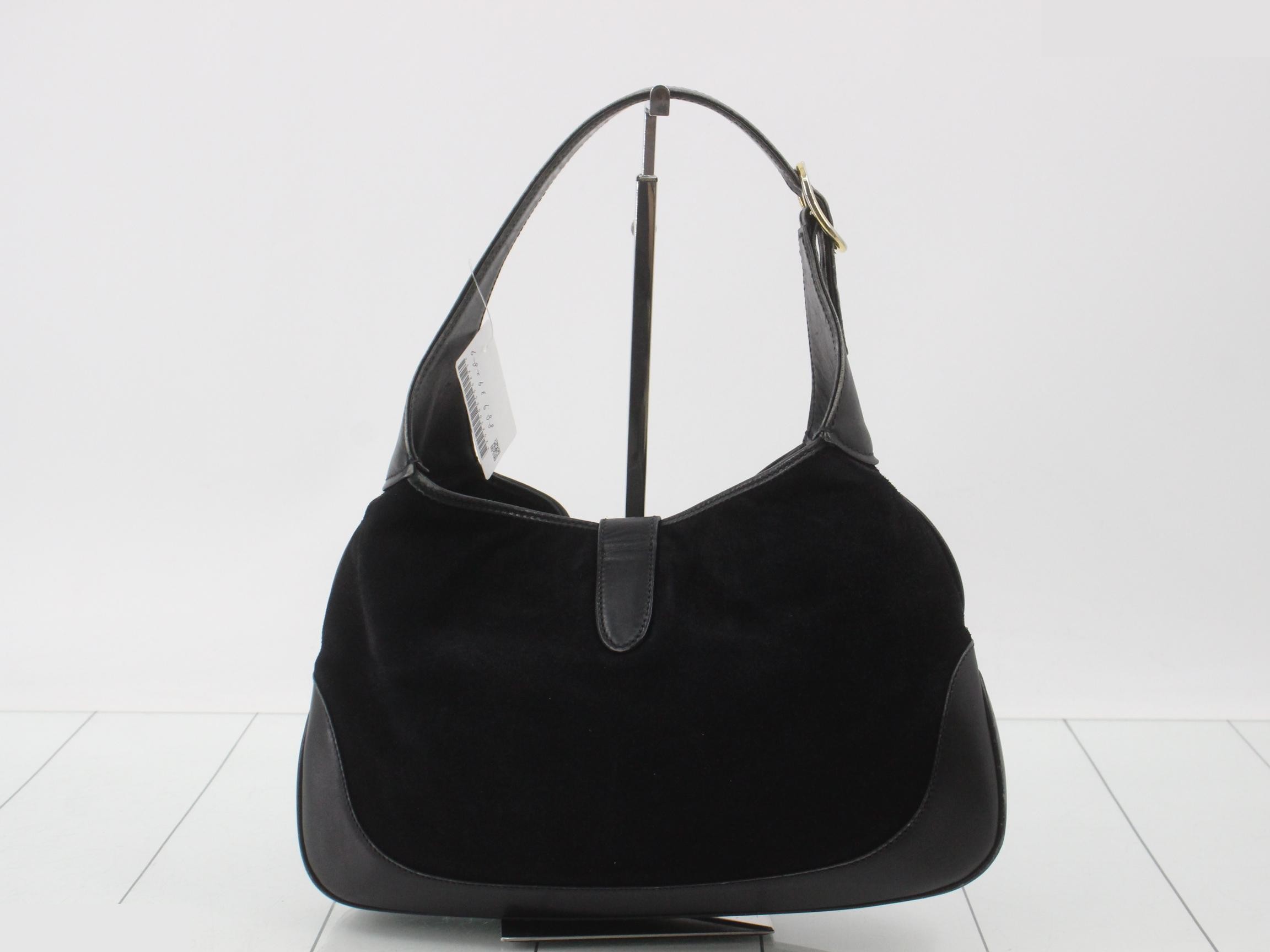 2-way New Jackie Suede Shoulder Bag — view 2