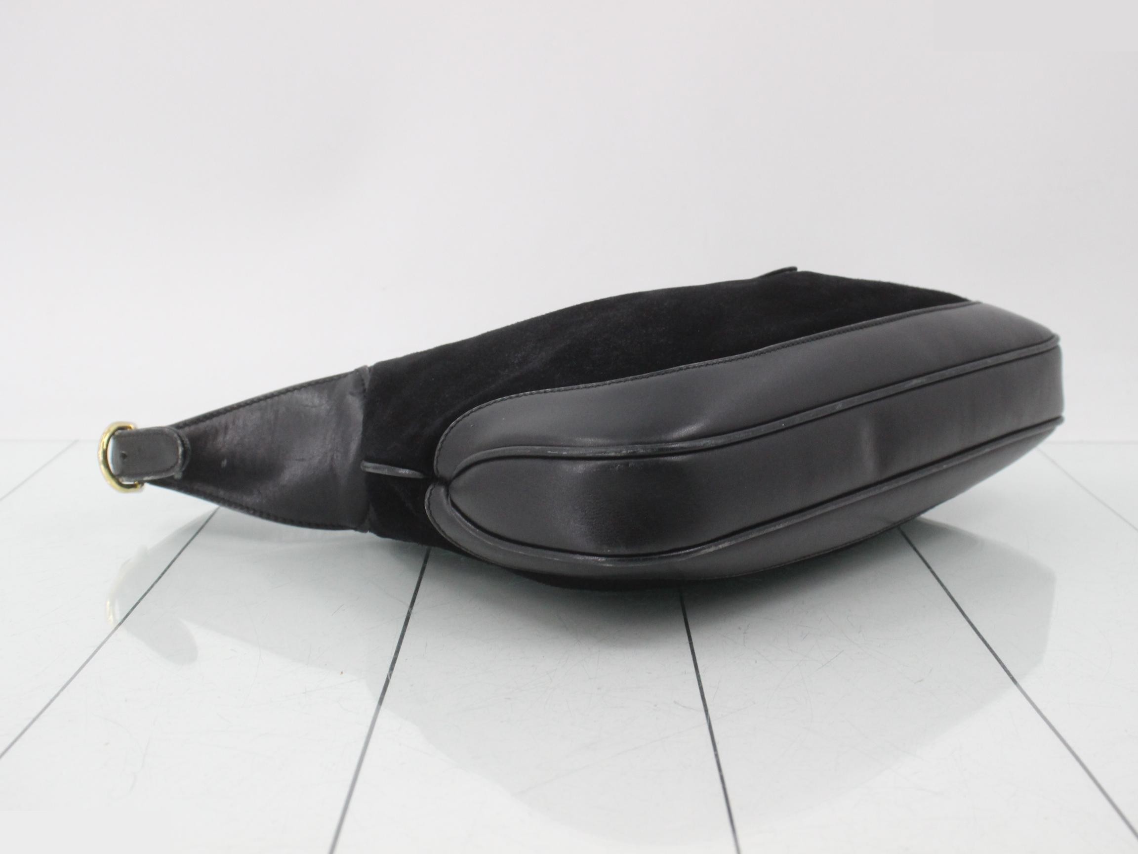 2-way New Jackie Suede Shoulder Bag — view 5