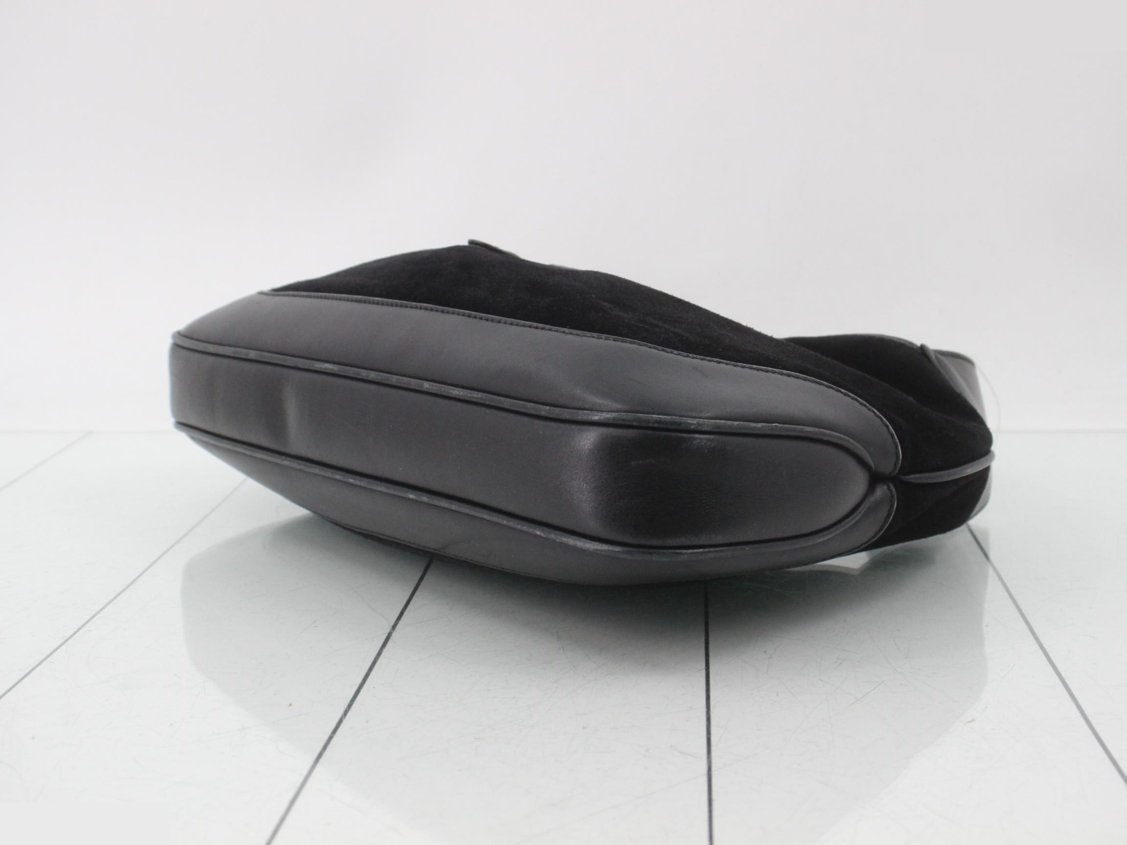 2-way New Jackie Suede Shoulder Bag — view 6