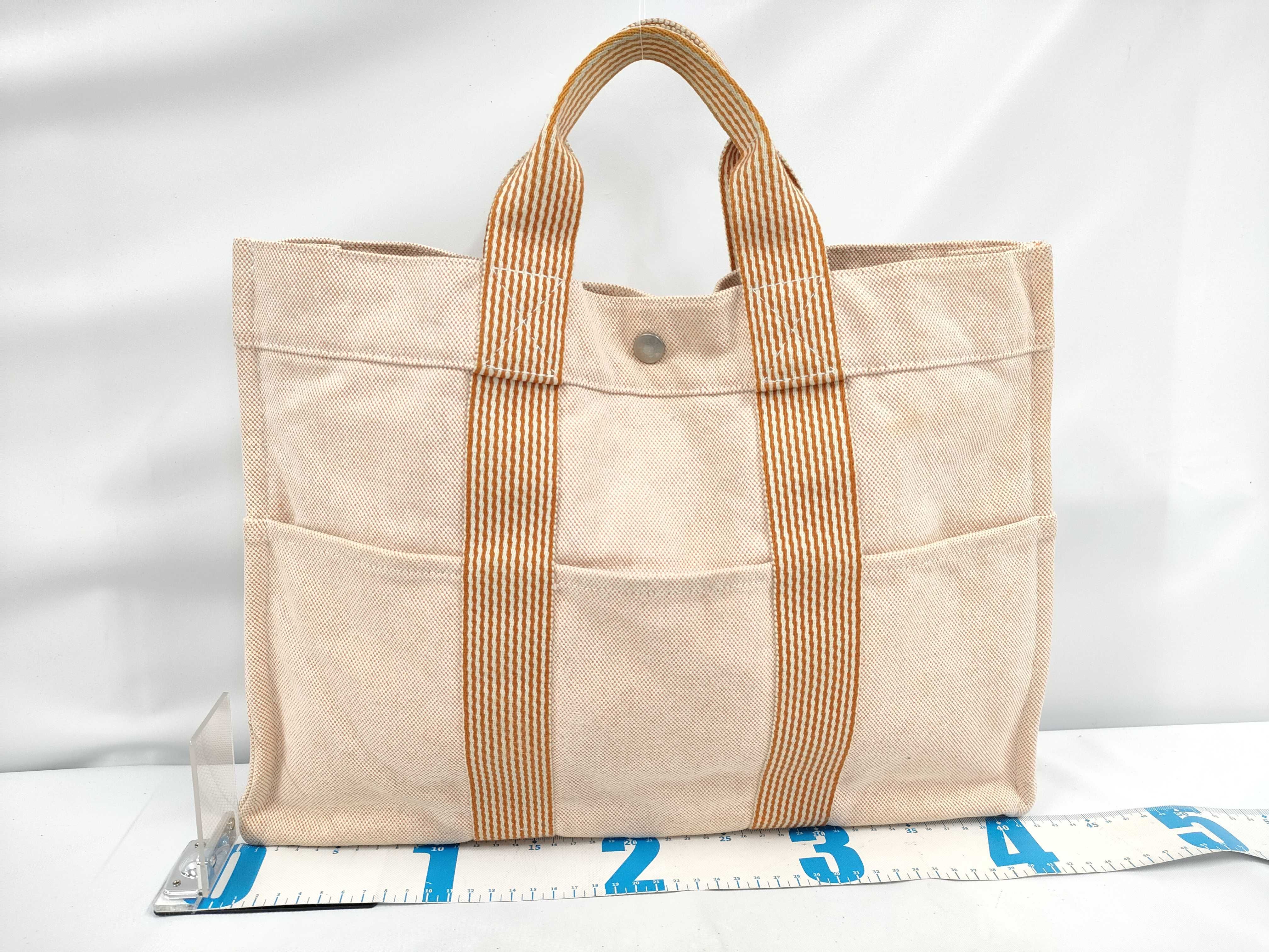 New Fourre-Tout MM Canvas Tote Bag — view 2