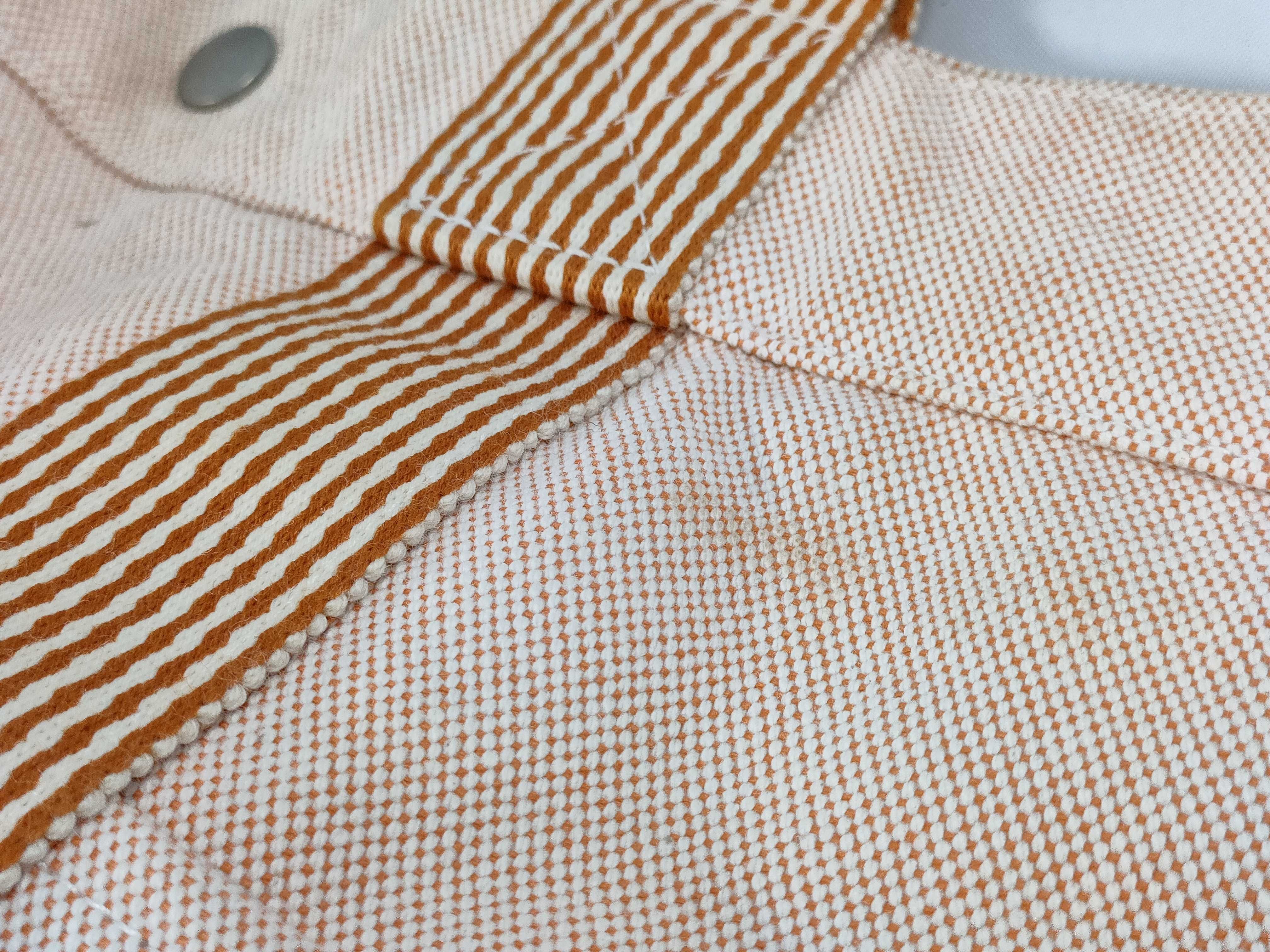 New Fourre-Tout MM Canvas Tote Bag — view 6