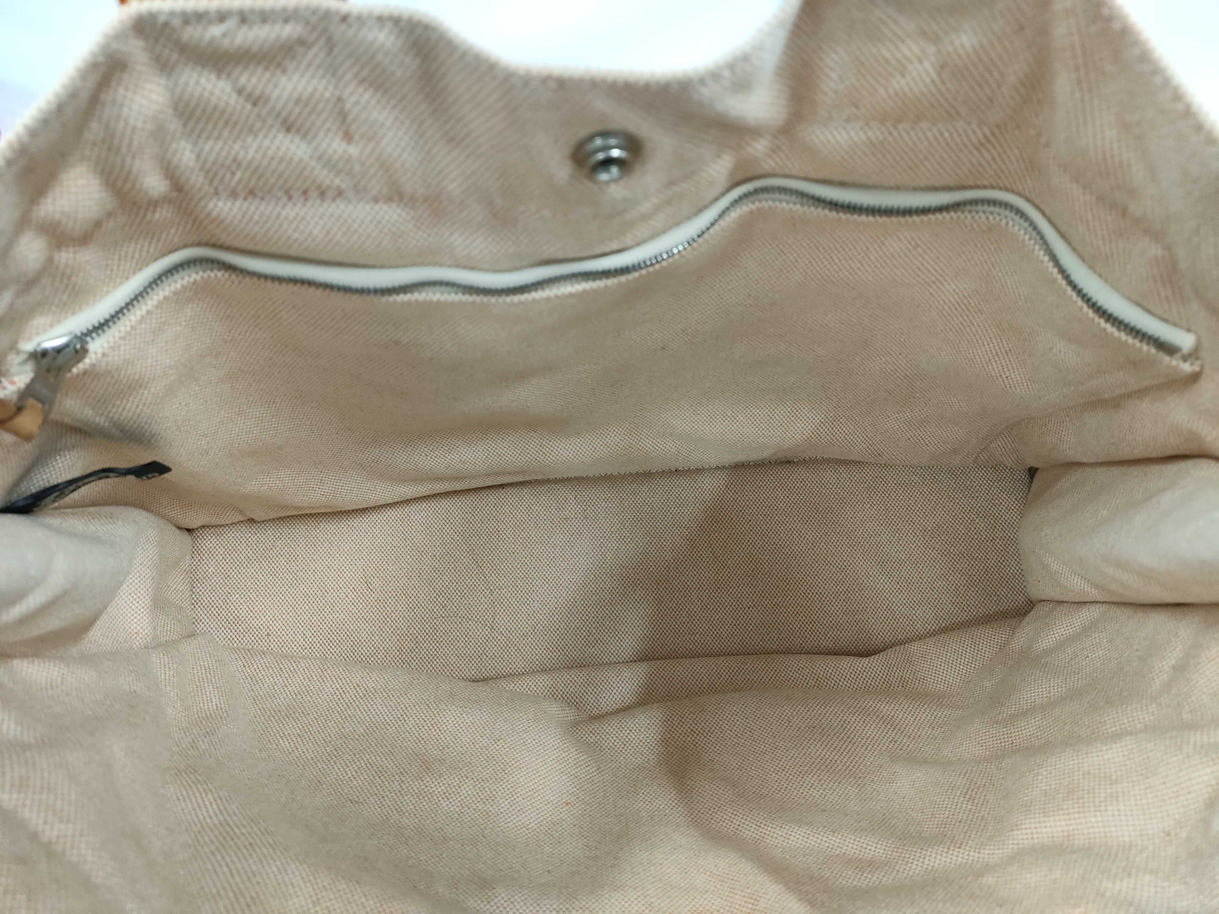 New Fourre-Tout MM Canvas Tote Bag — view 8