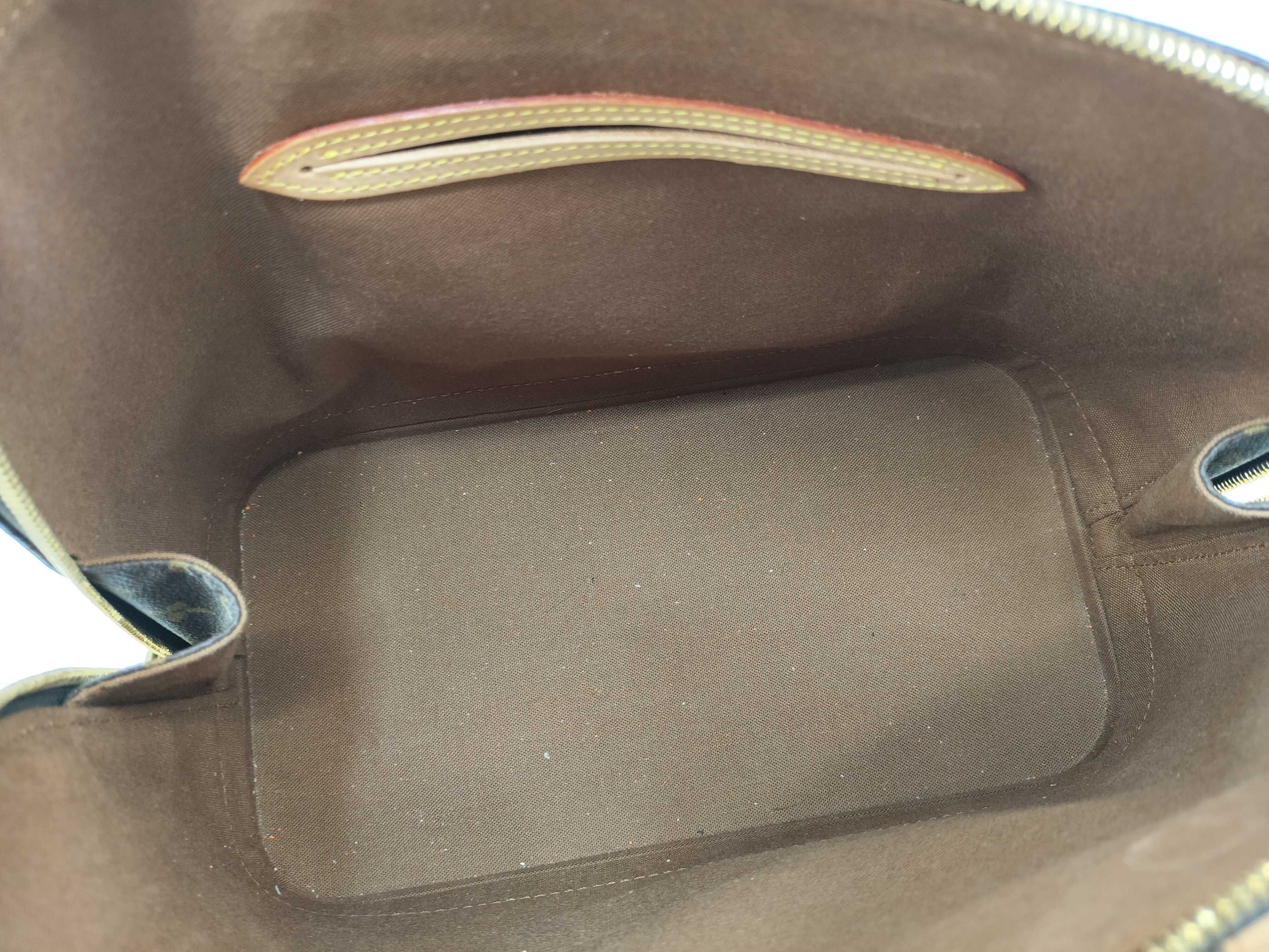Monogram M53151 Alma PM Handbag — view 12