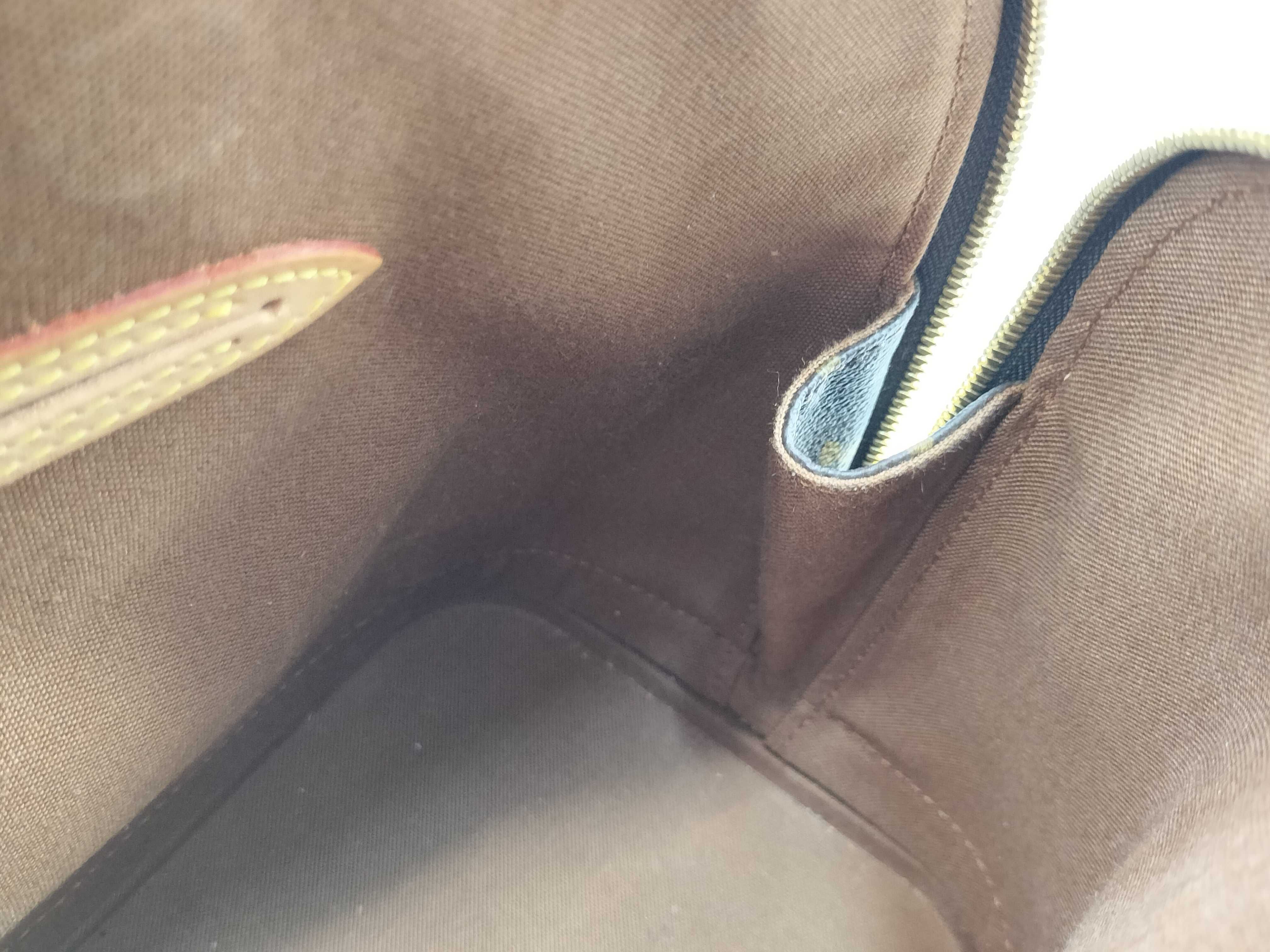 Monogram M53151 Alma PM Handbag — view 13