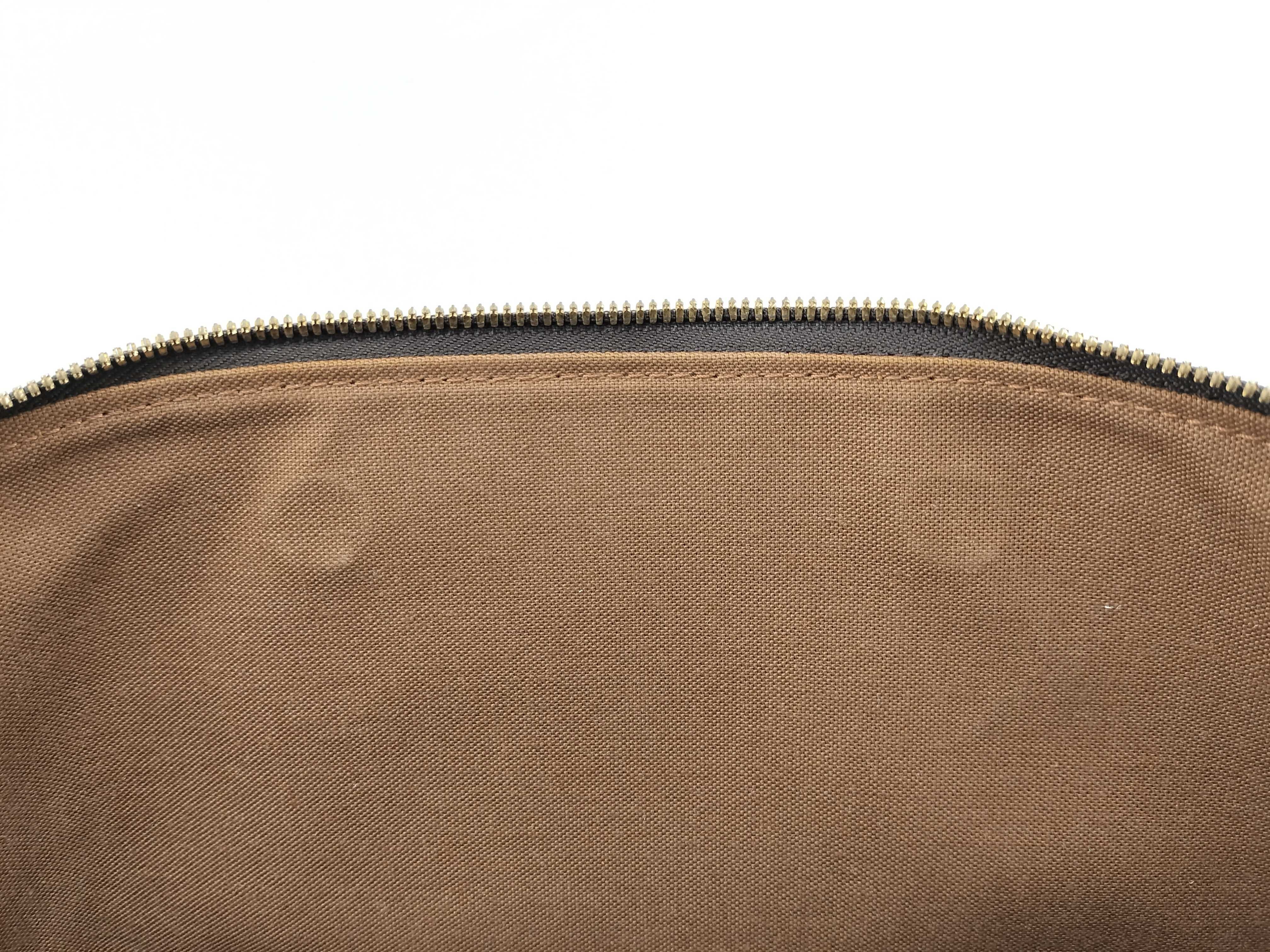 Monogram M53151 Alma PM Handbag — view 15