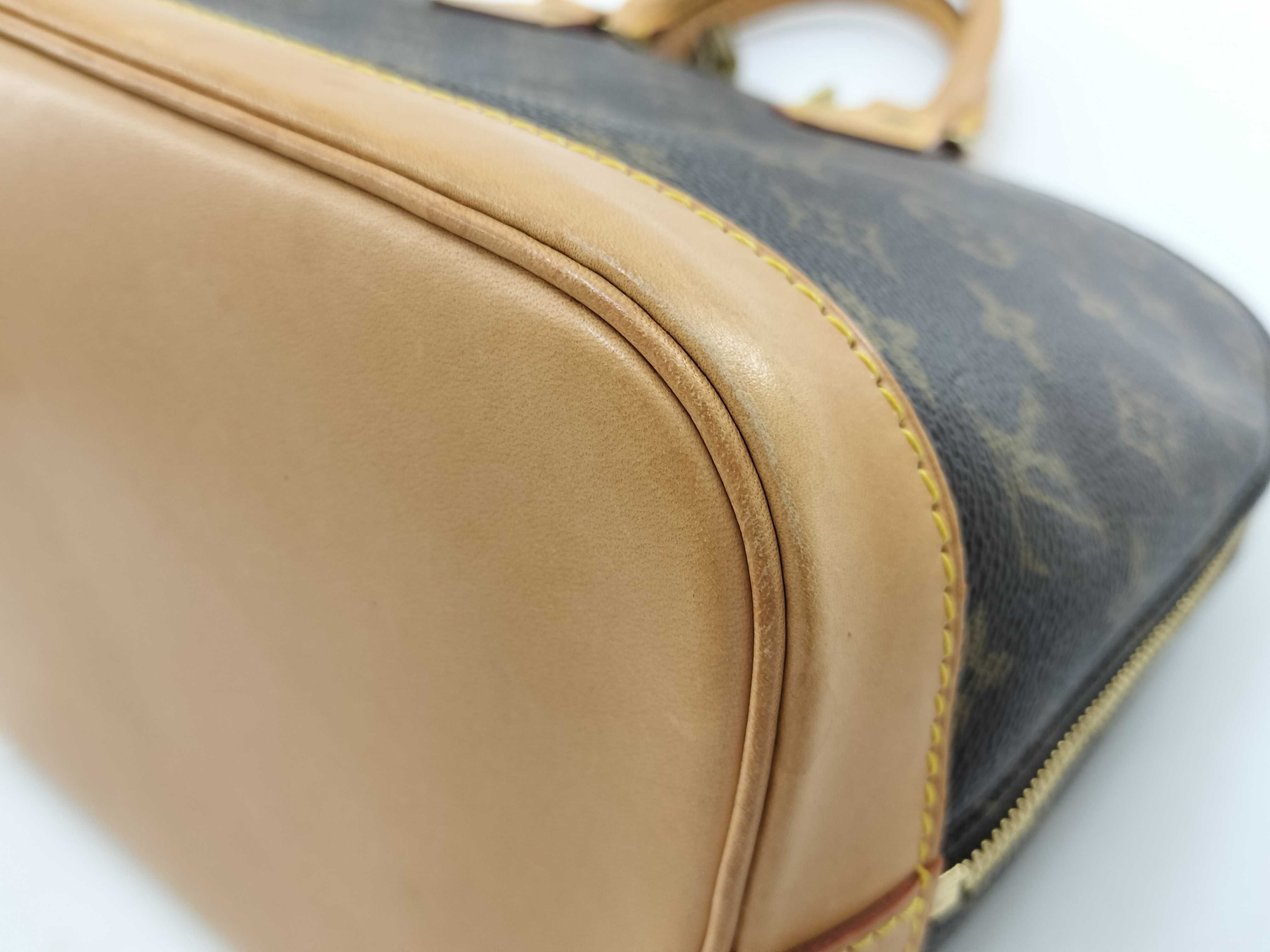Monogram M53151 Alma PM Handbag — view 6