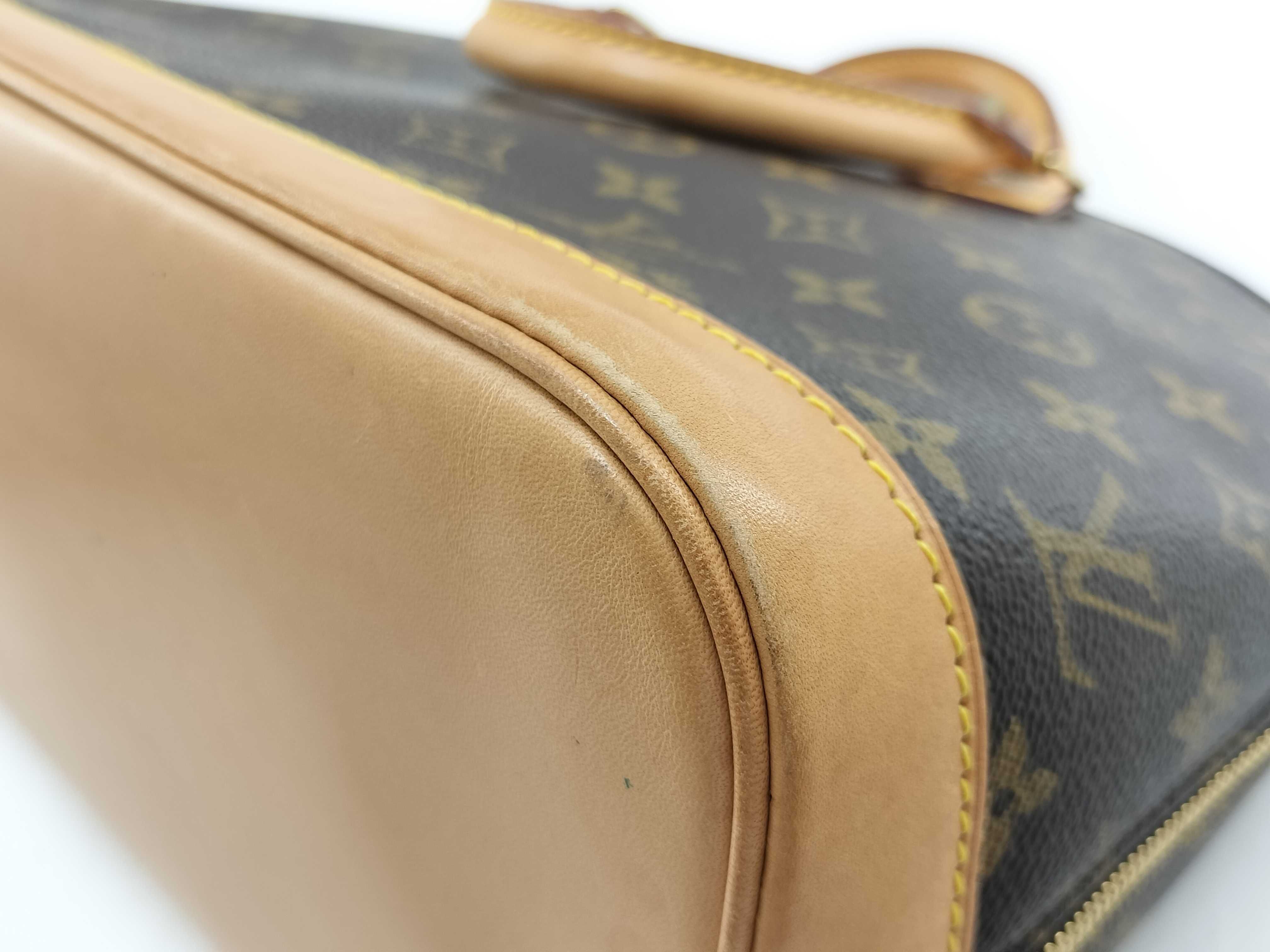 Monogram M53151 Alma PM Handbag — view 7