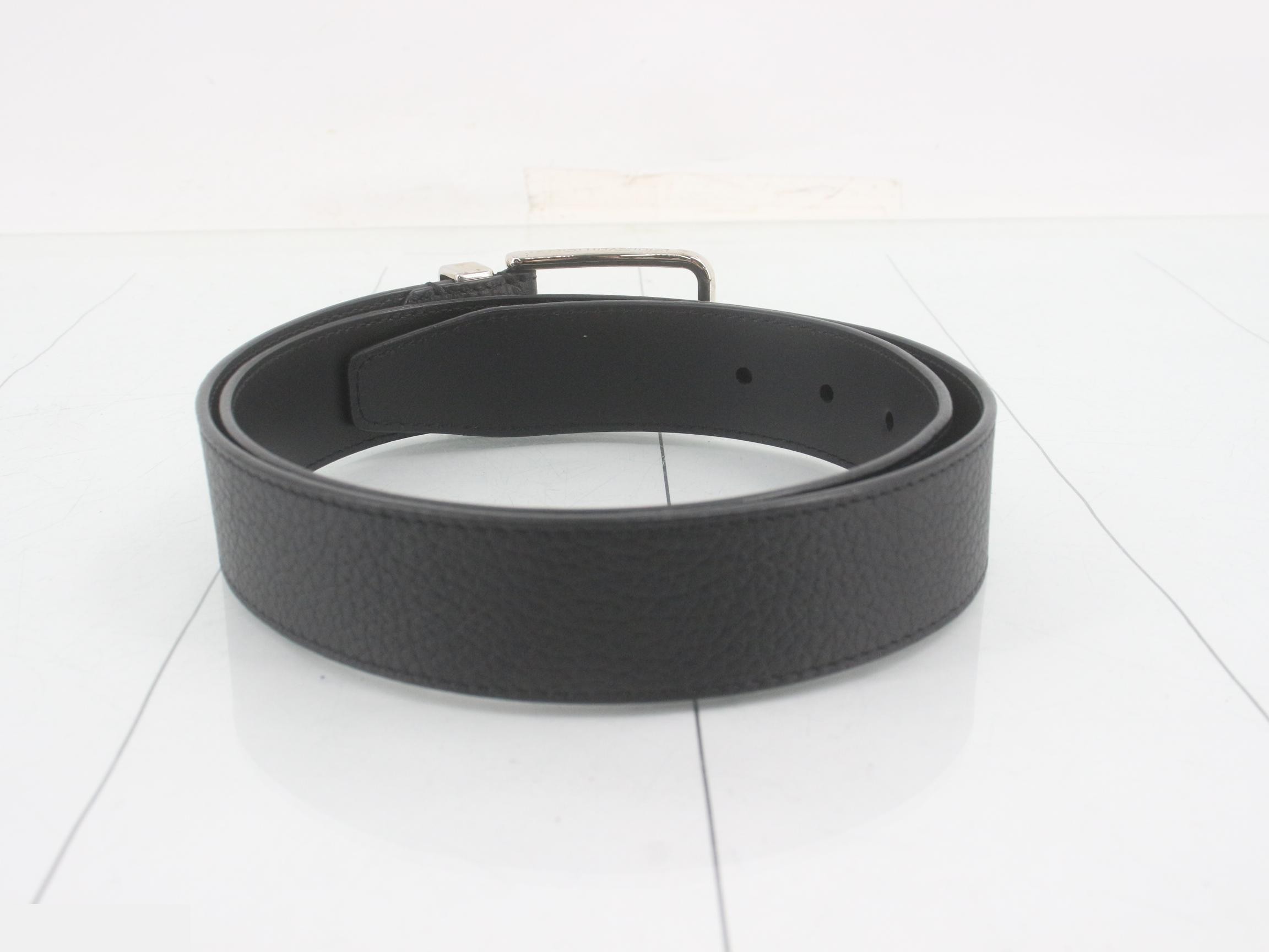 M6065 Ceinture Pont Neuf Black — view 2