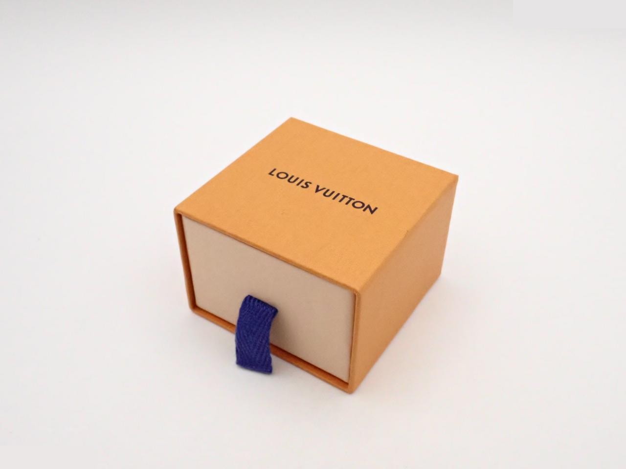 Ring LV Spike, stamped "L", actual size #21, 925g/7.0g — view 4