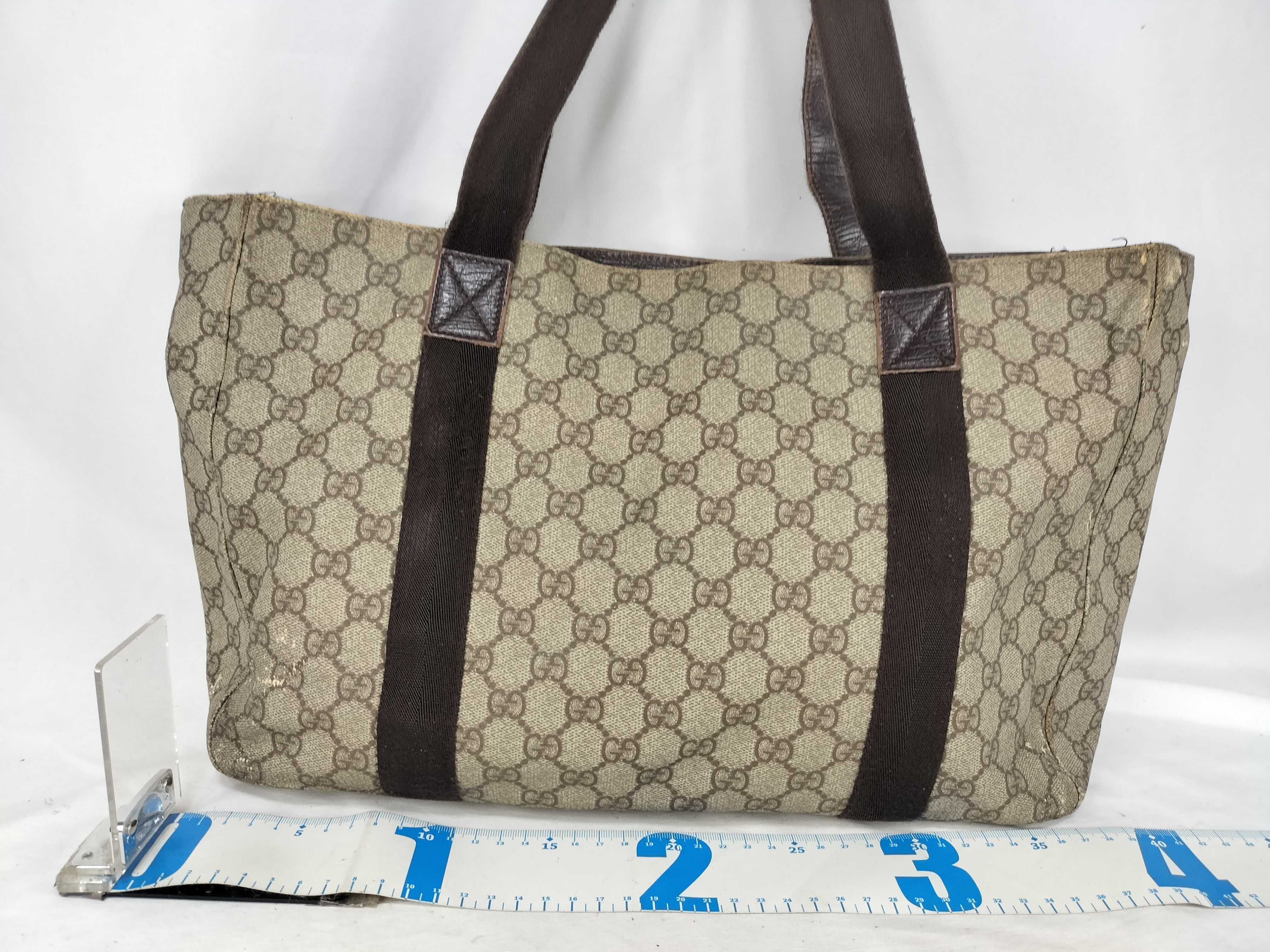 GG Supreme Tote Bag 141624/20047 — view 2