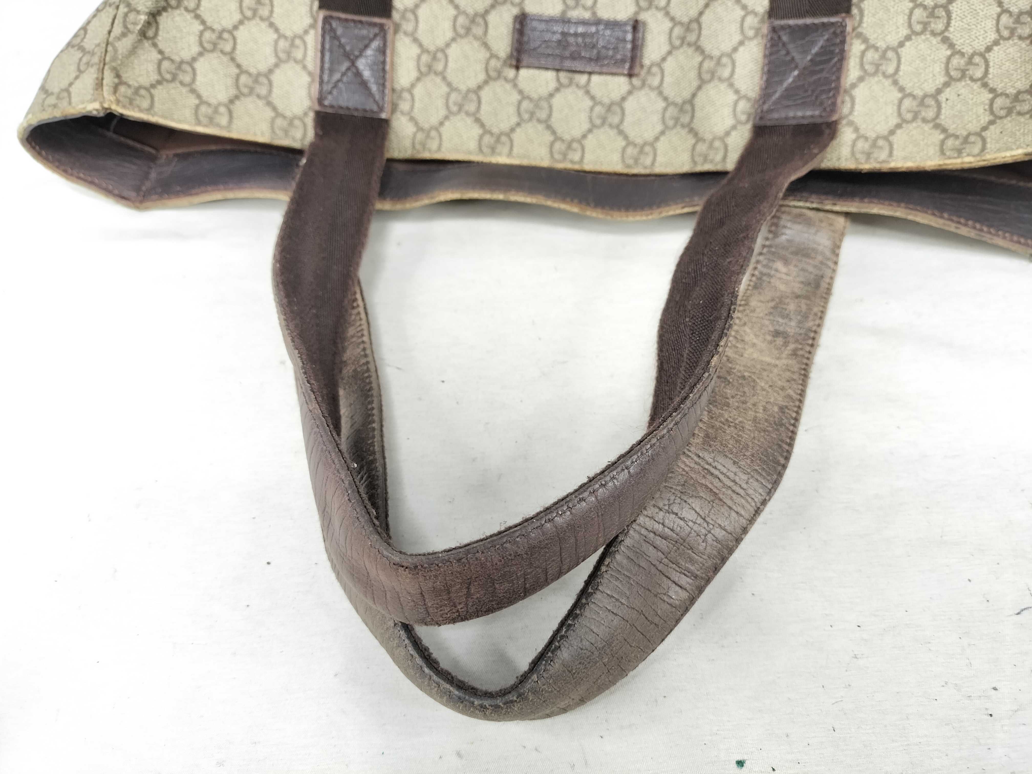 GG Supreme Tote Bag 141624/20047 — view 3
