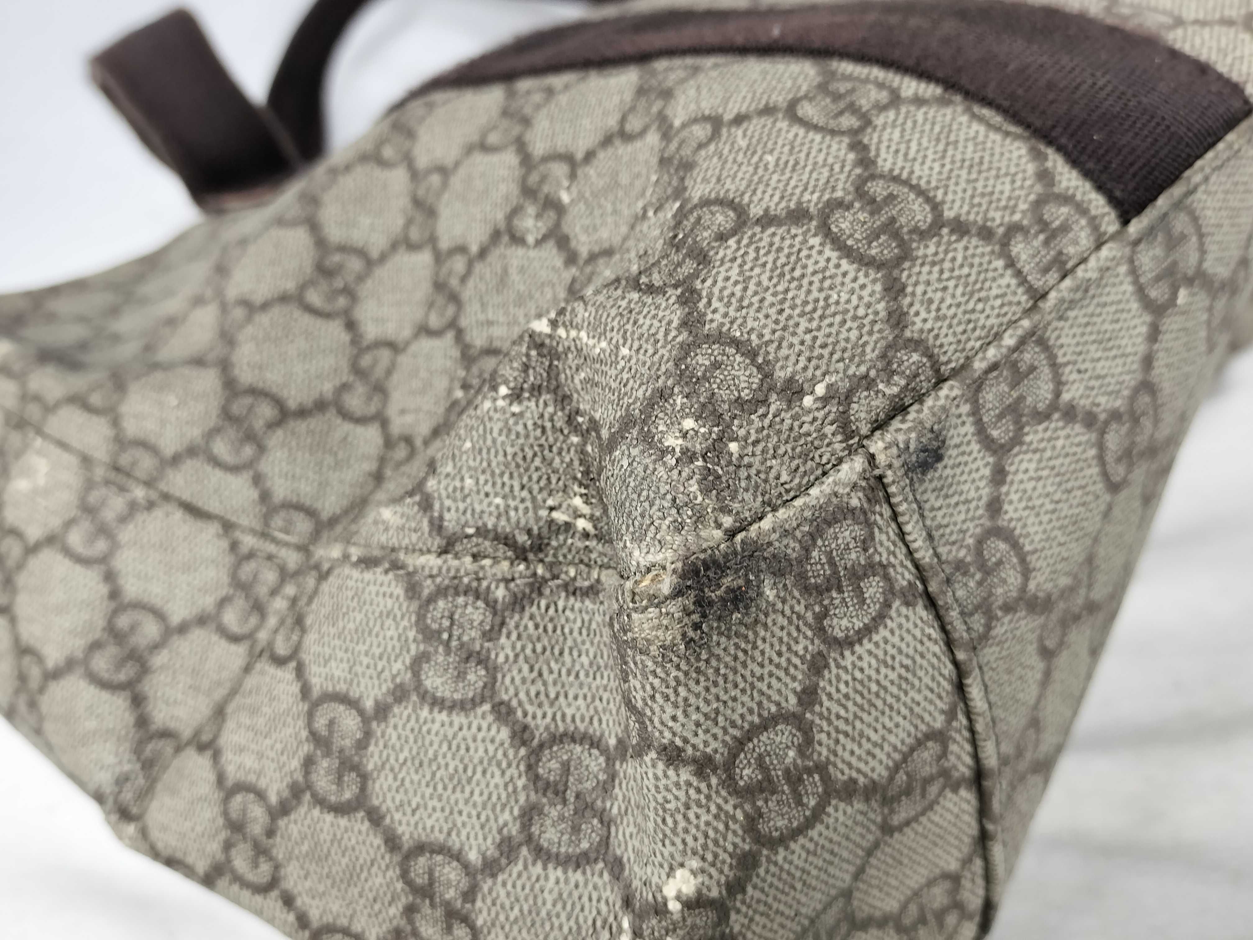 GG Supreme Tote Bag 141624/20047 — view 6
