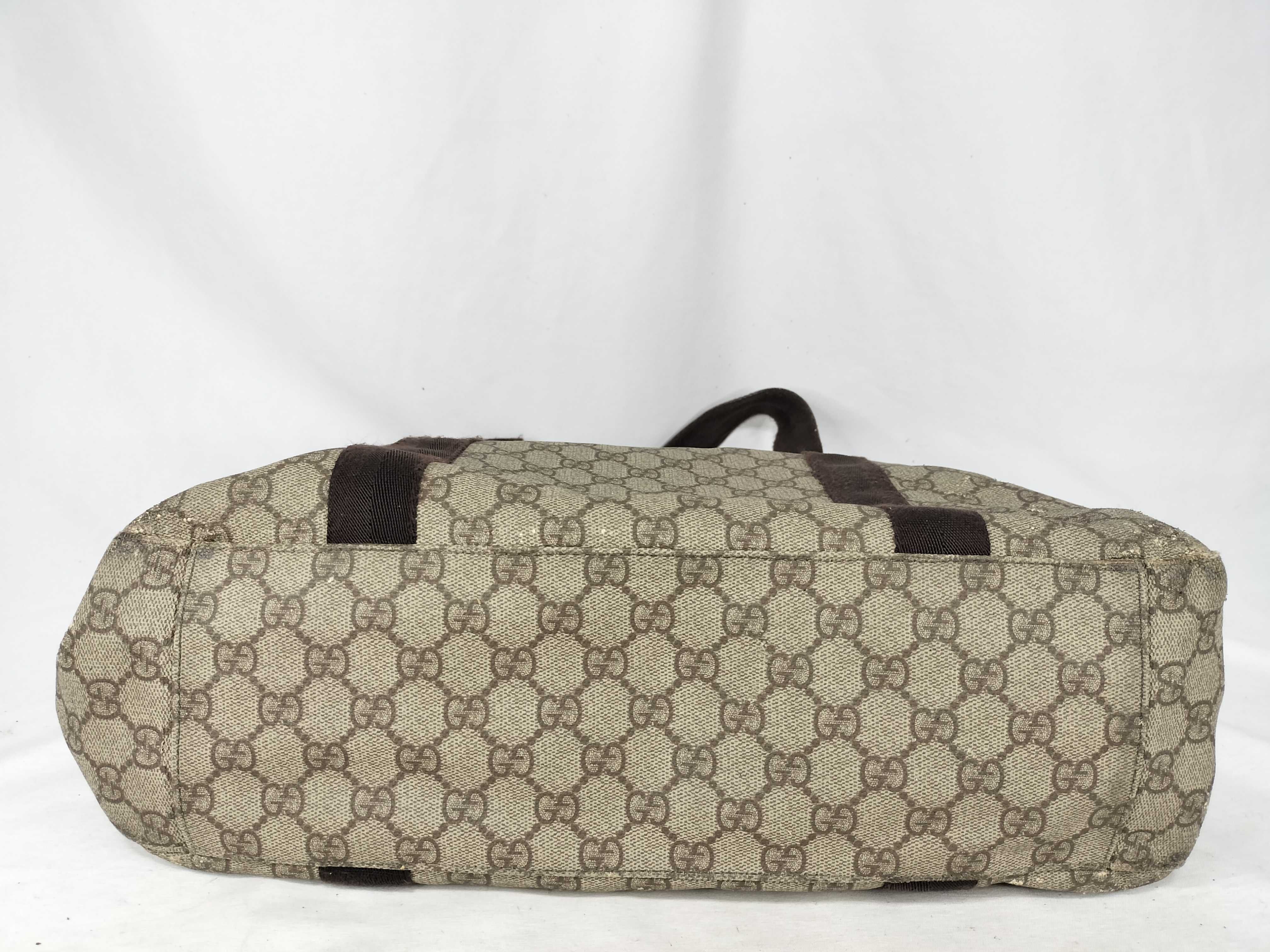 GG Supreme Tote Bag 141624/20047 — view 7