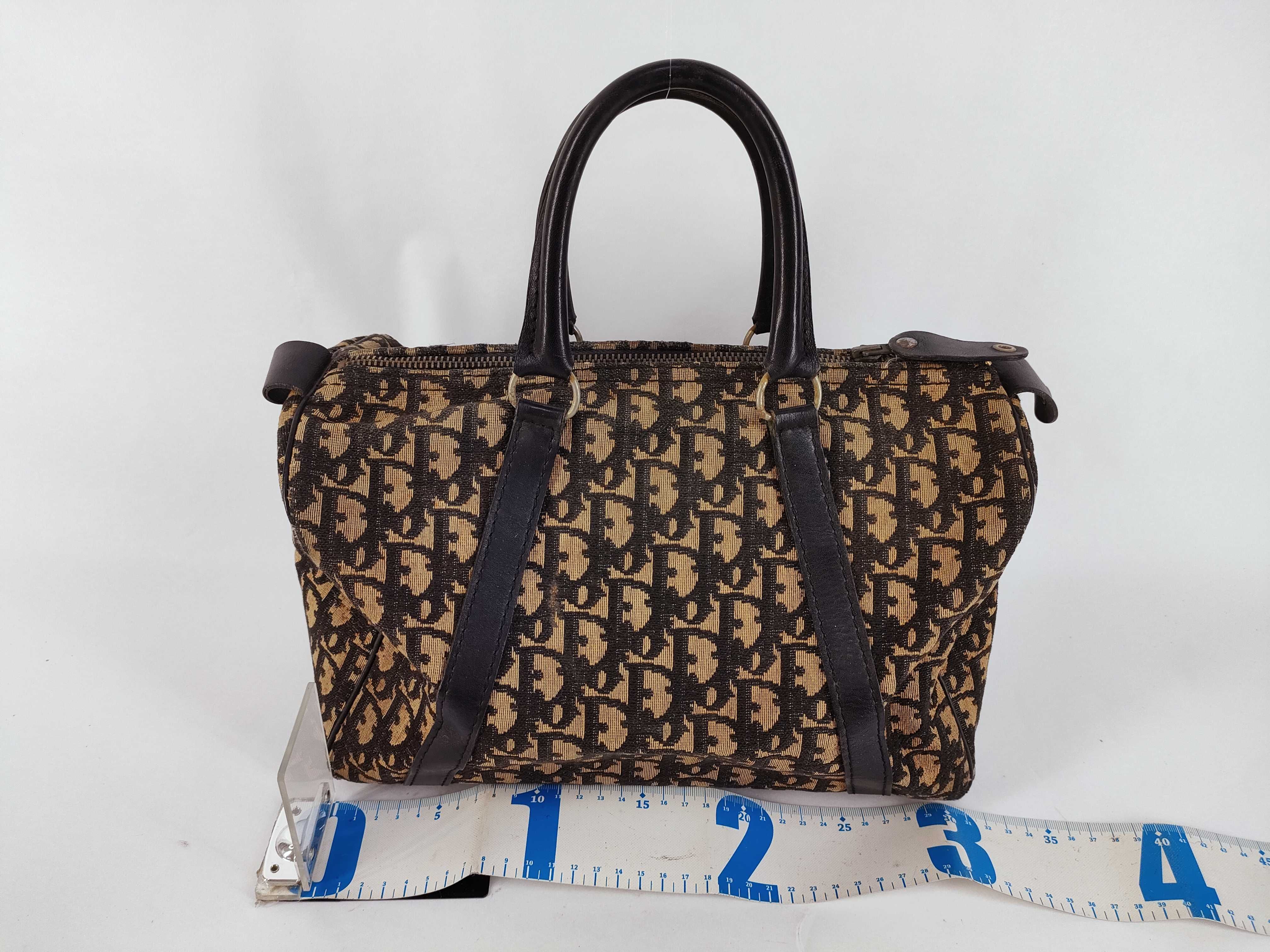 Trotter Mini Boston Bag — view 2