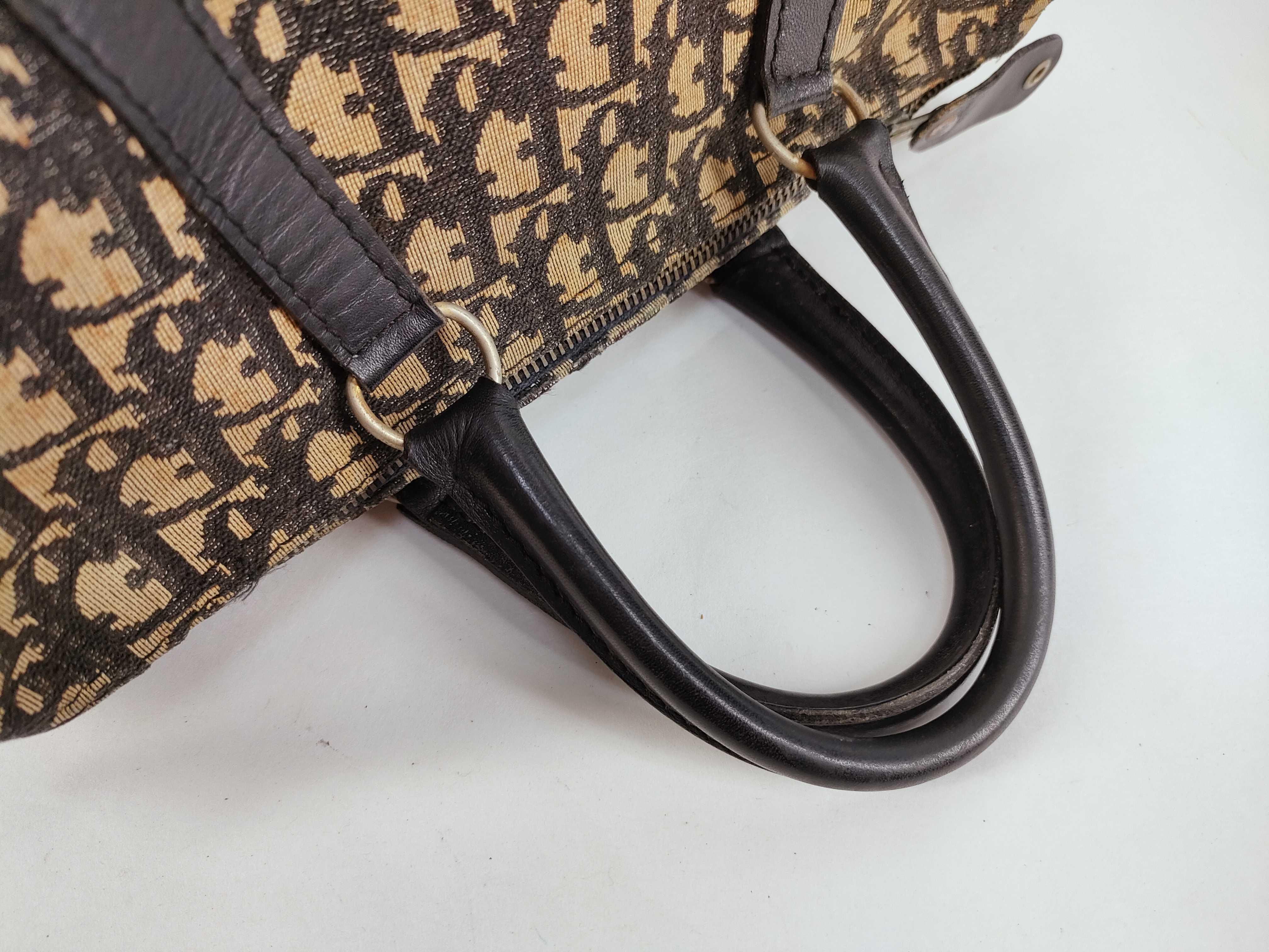 Trotter Mini Boston Bag — view 3