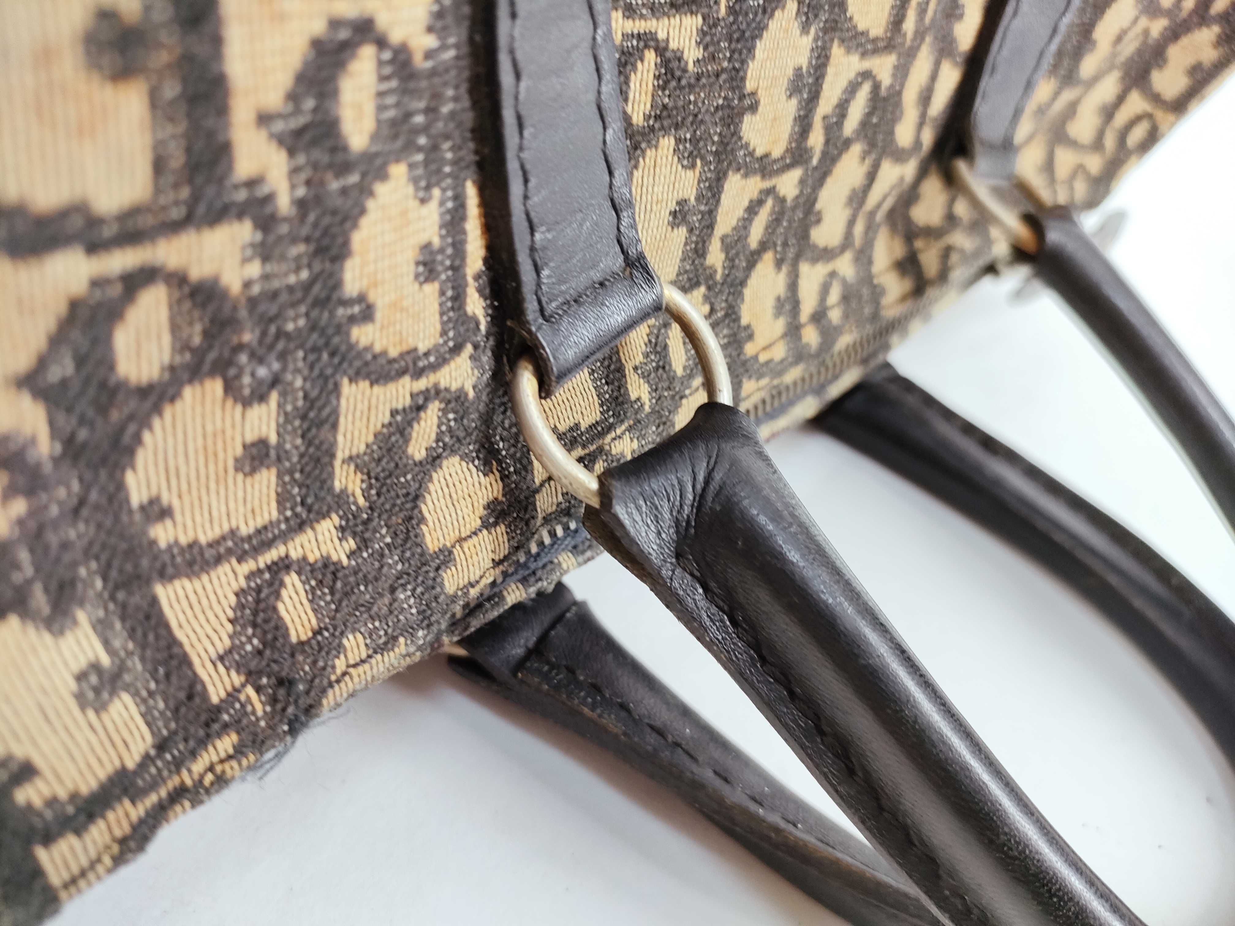 Trotter Mini Boston Bag — view 5