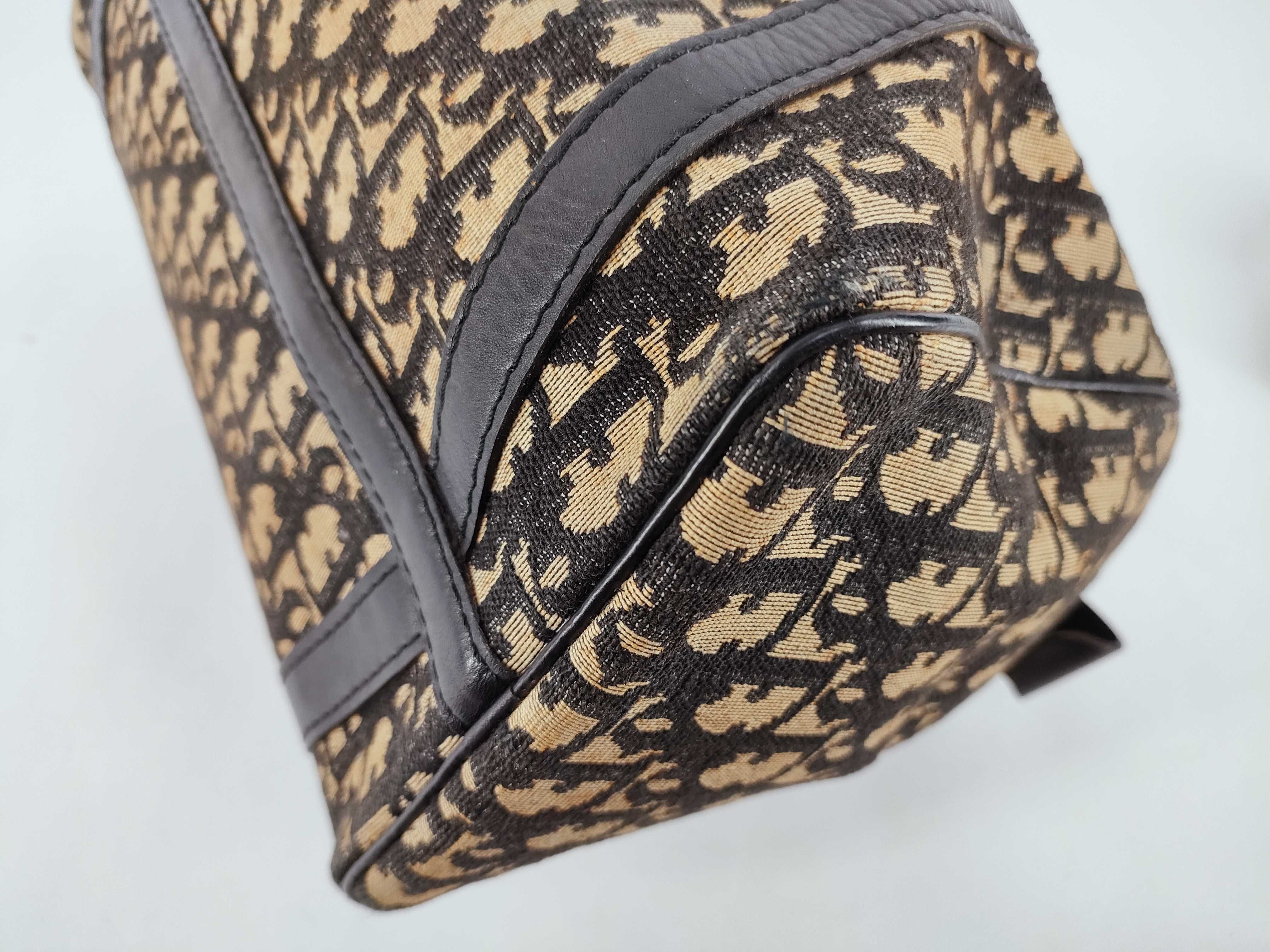 Trotter Mini Boston Bag — view 6