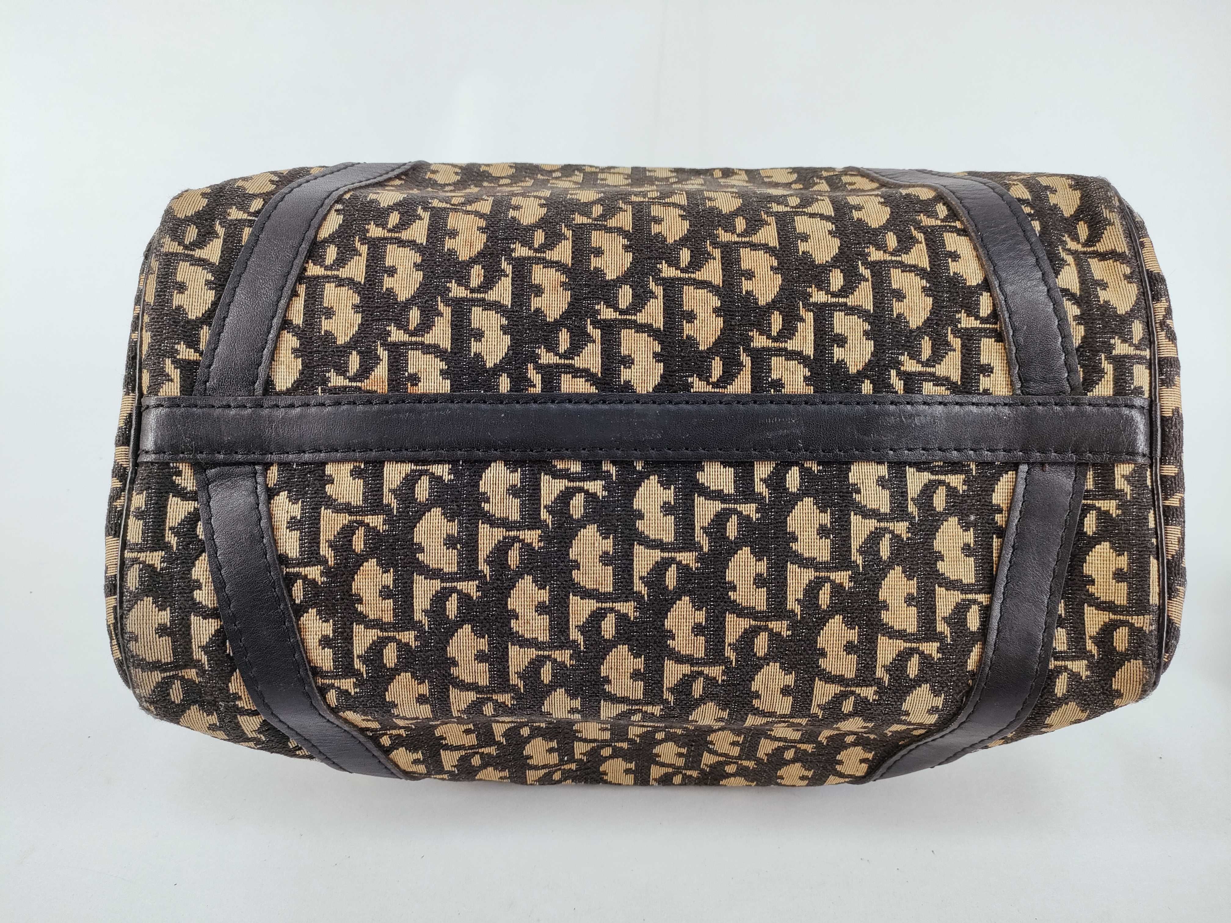 Trotter Mini Boston Bag — view 7