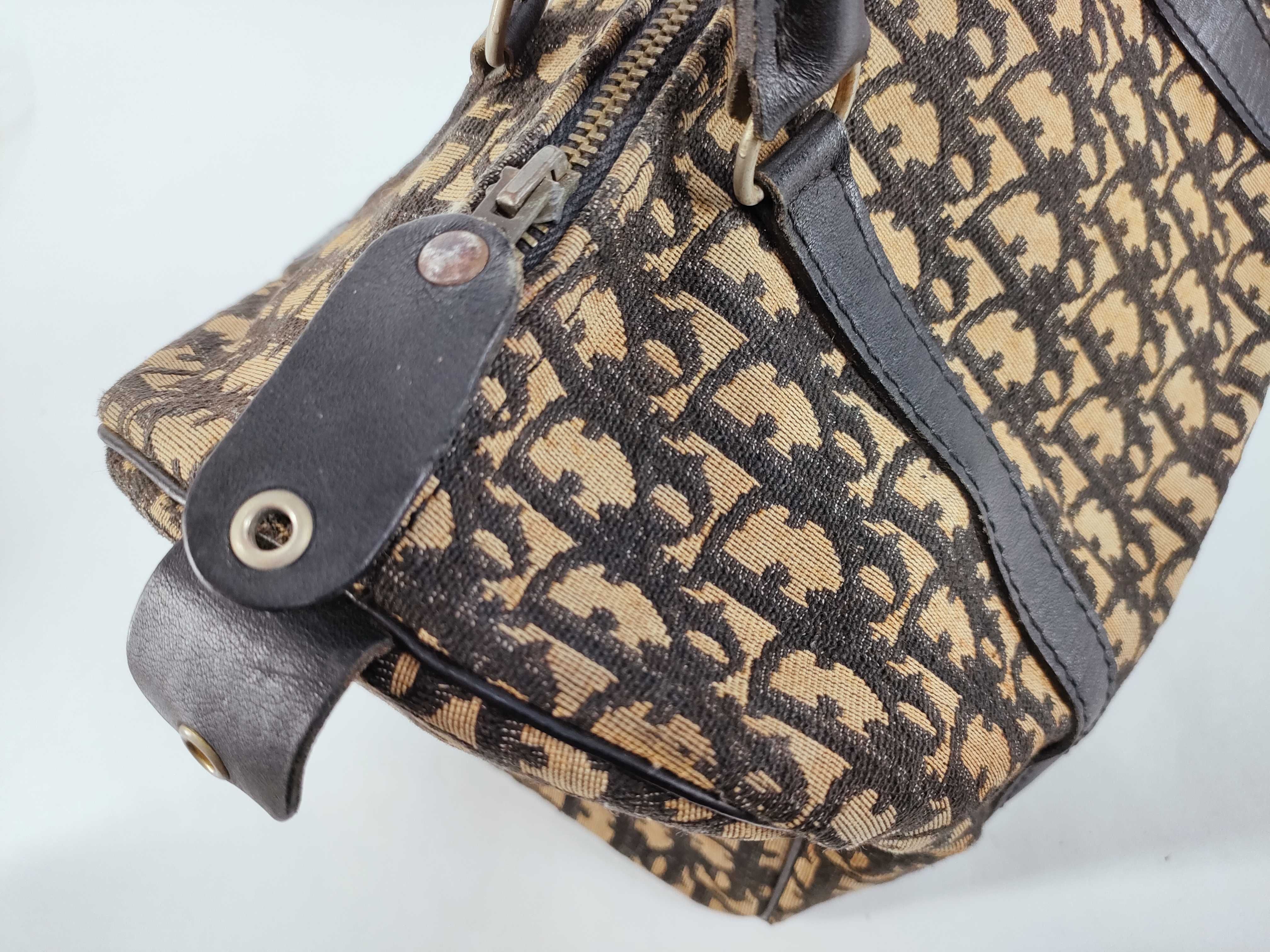 Trotter Mini Boston Bag — view 8