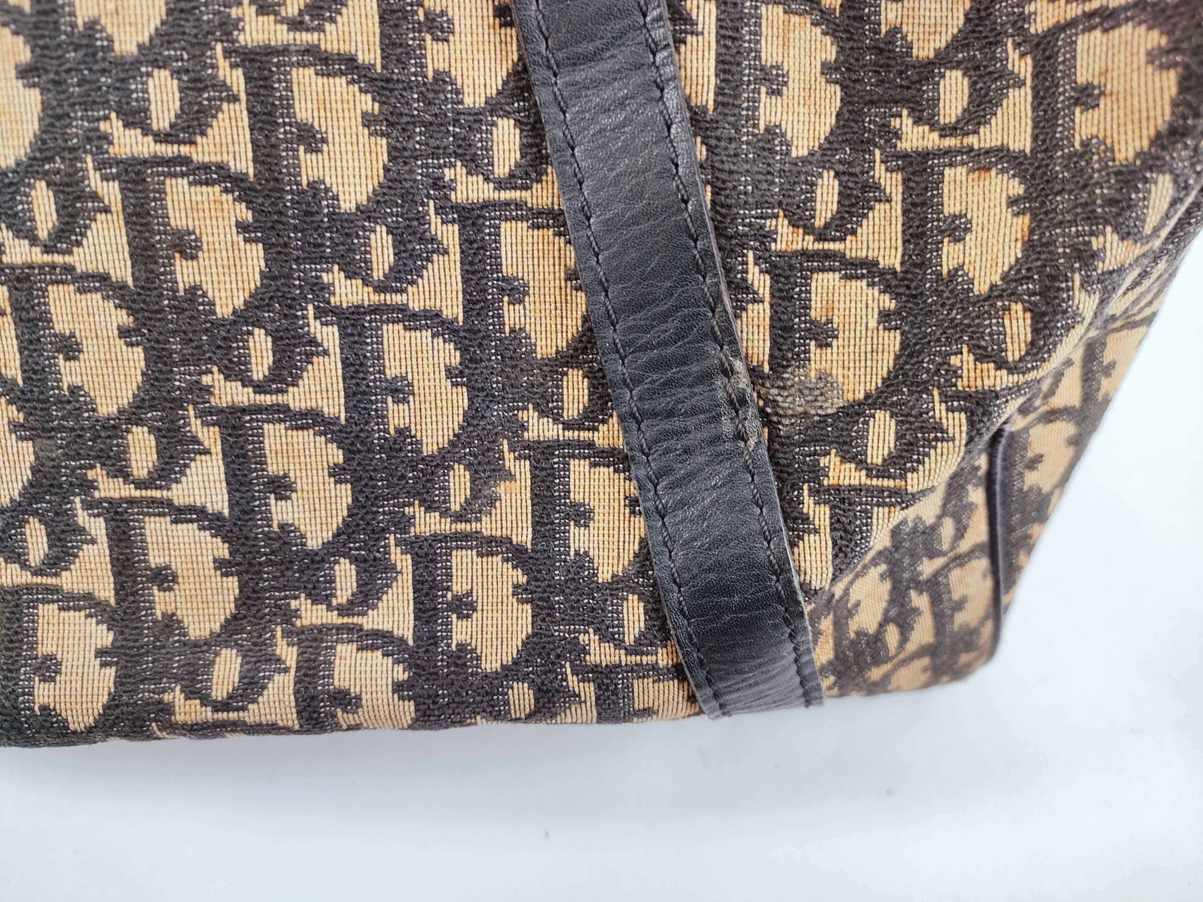 Trotter Mini Boston Bag — view 9