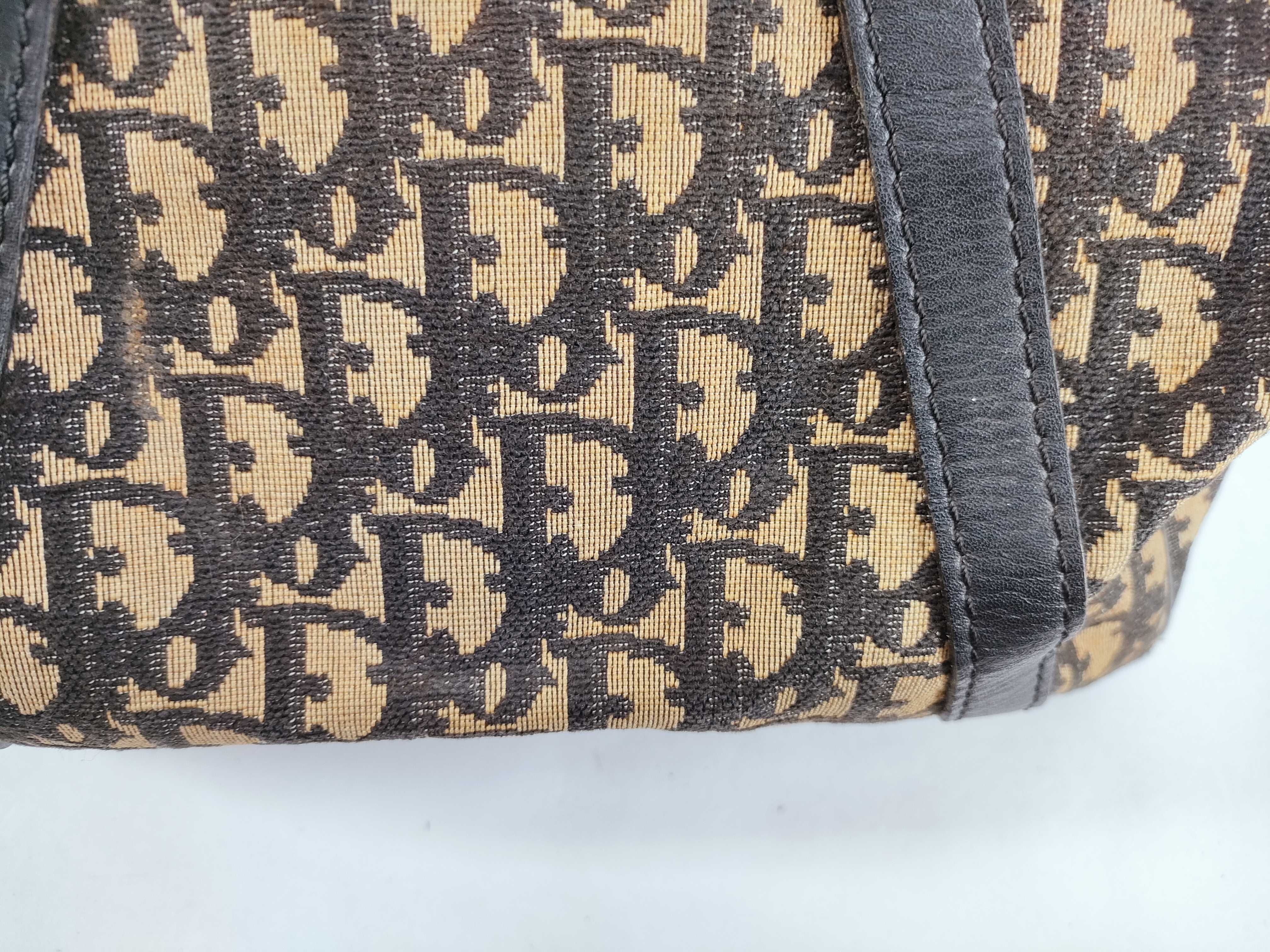 Trotter Mini Boston Bag — view 10