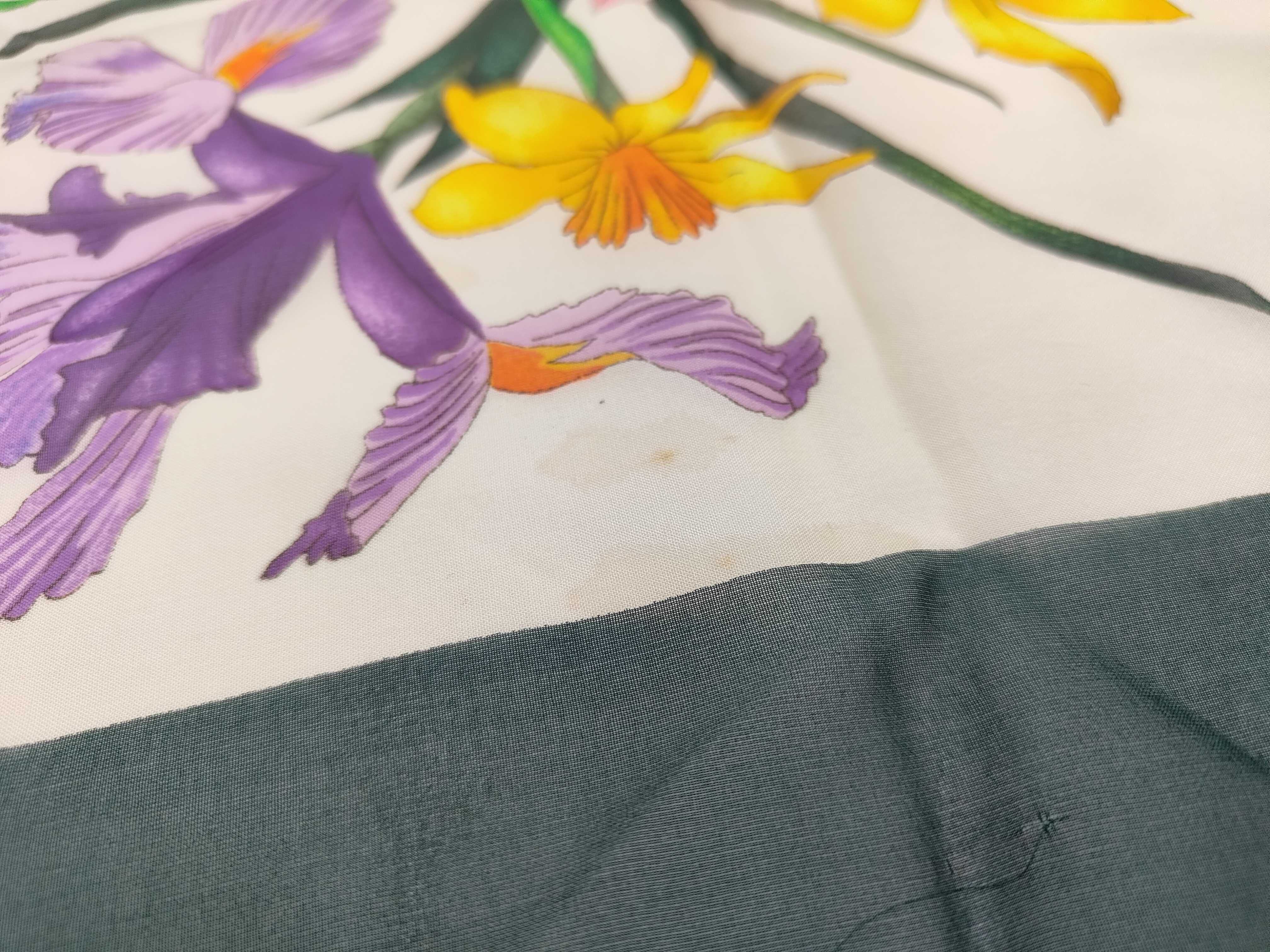 90 Floral Scarf and other accessories — view 6