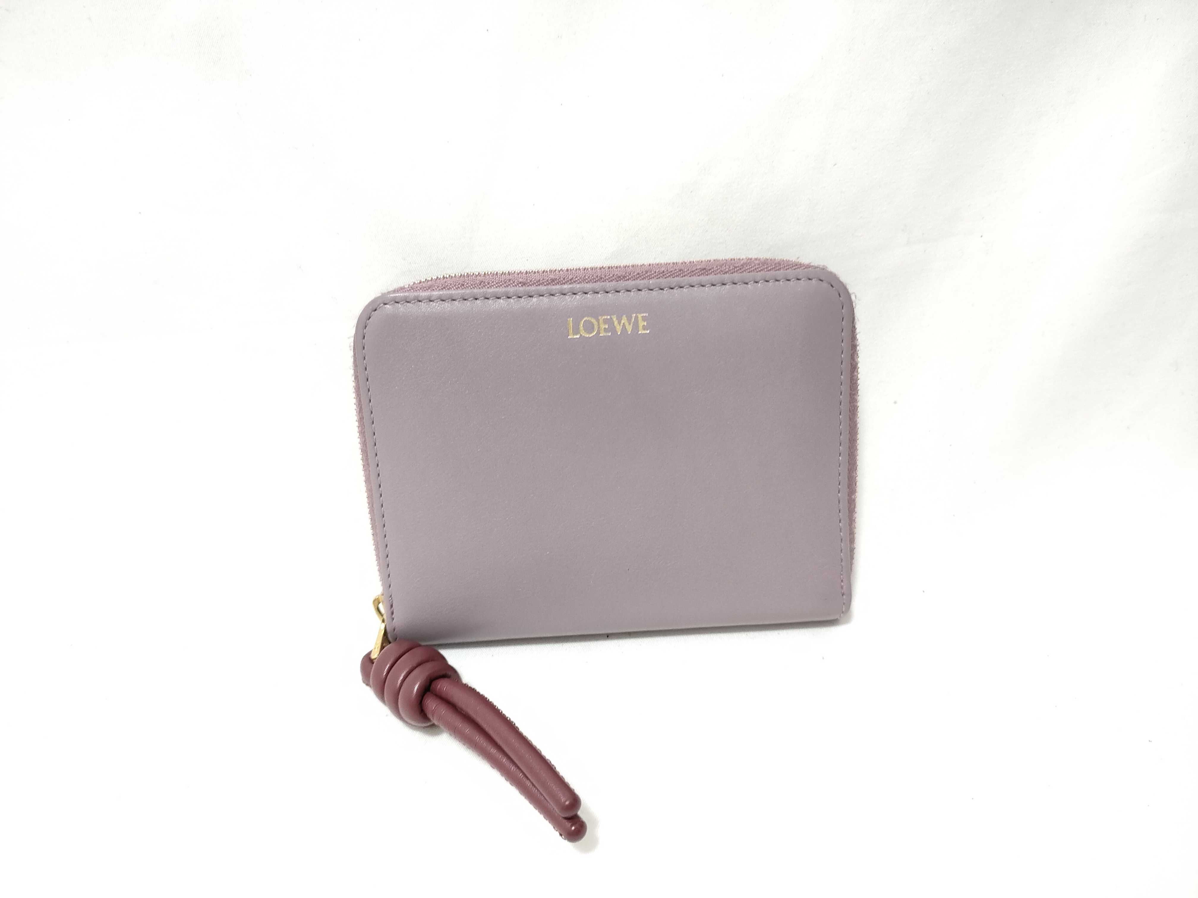 Knot Compact Wallet