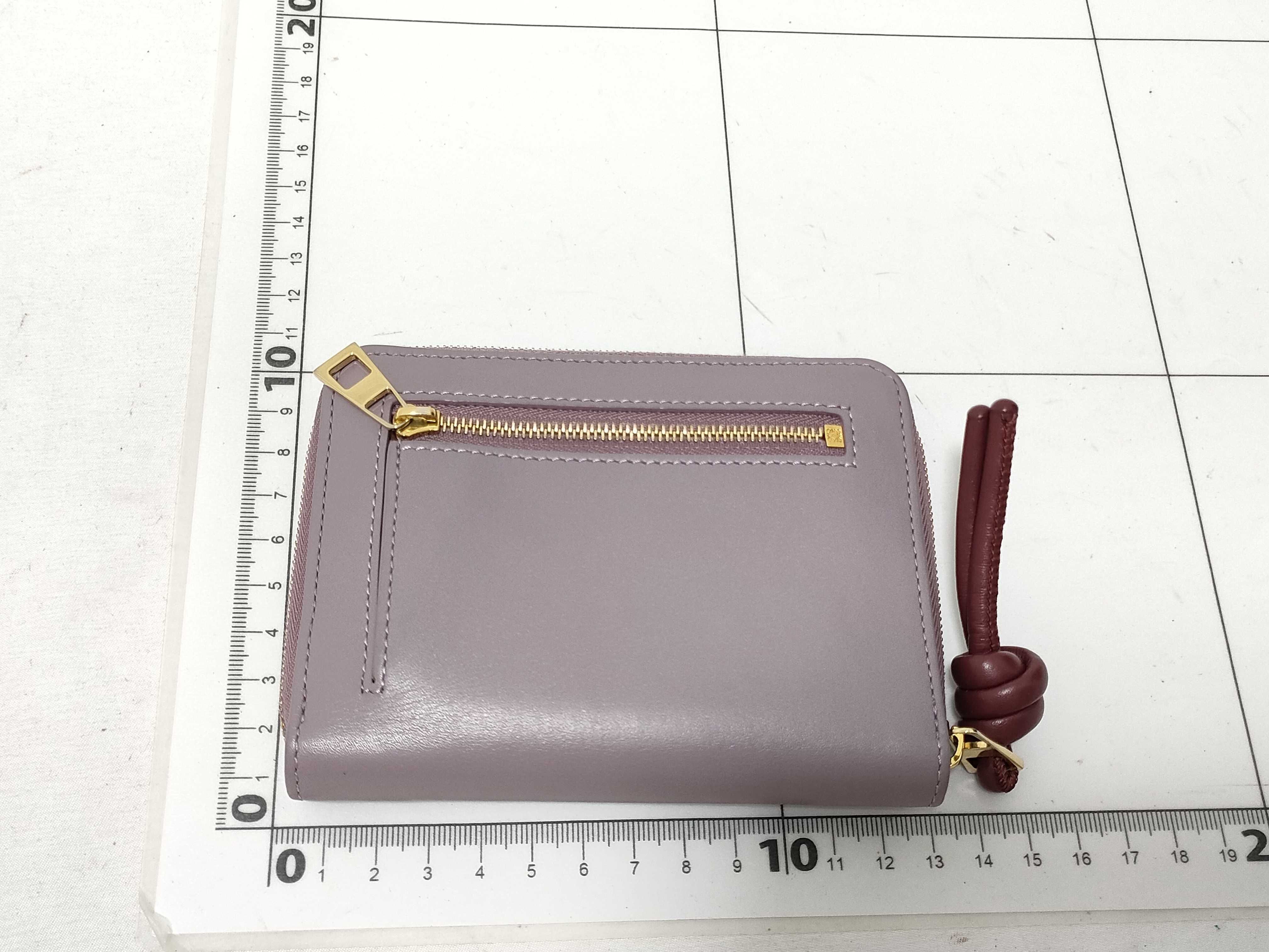 Knot Compact Wallet — view 2