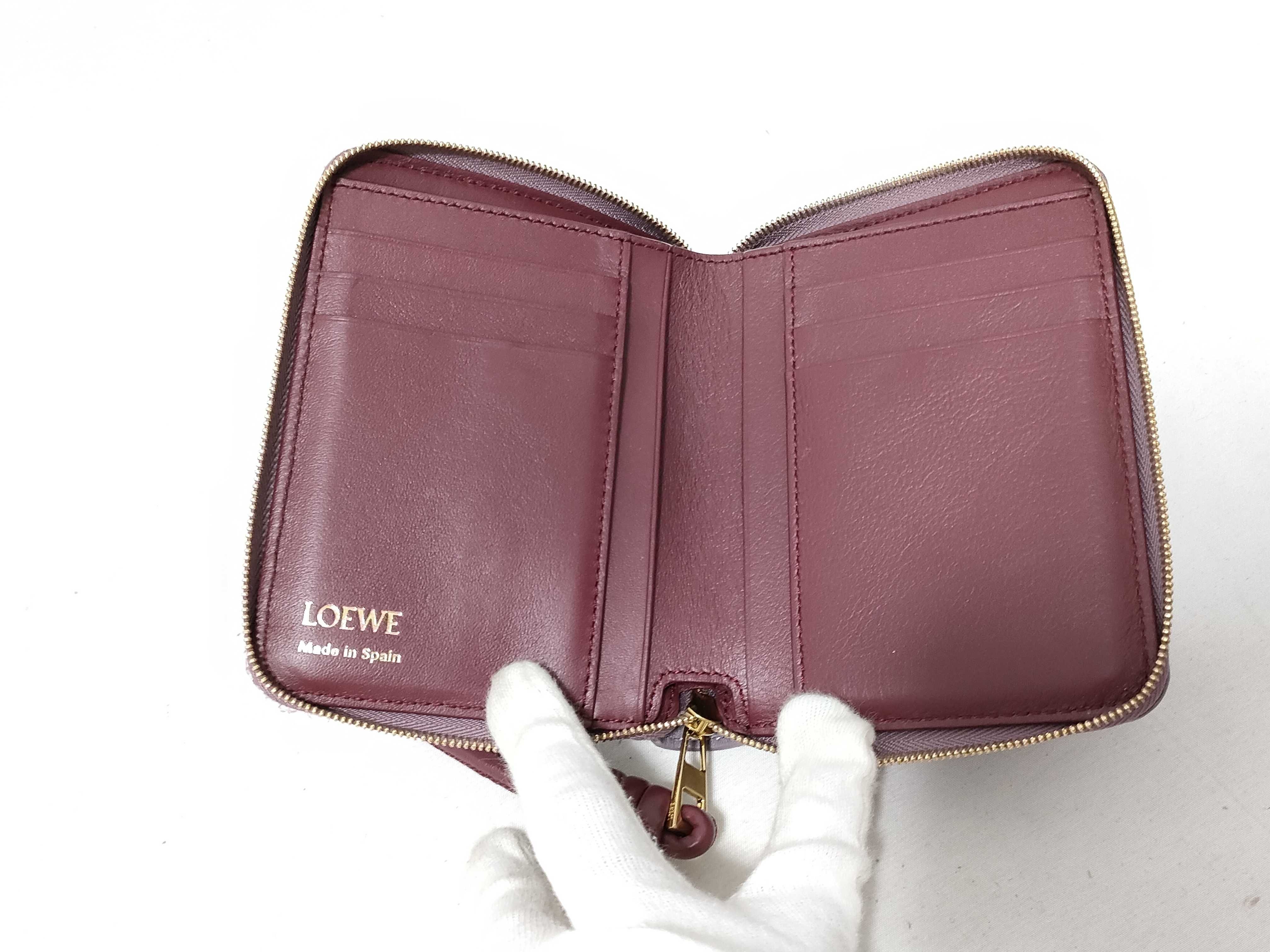 Knot Compact Wallet — view 11