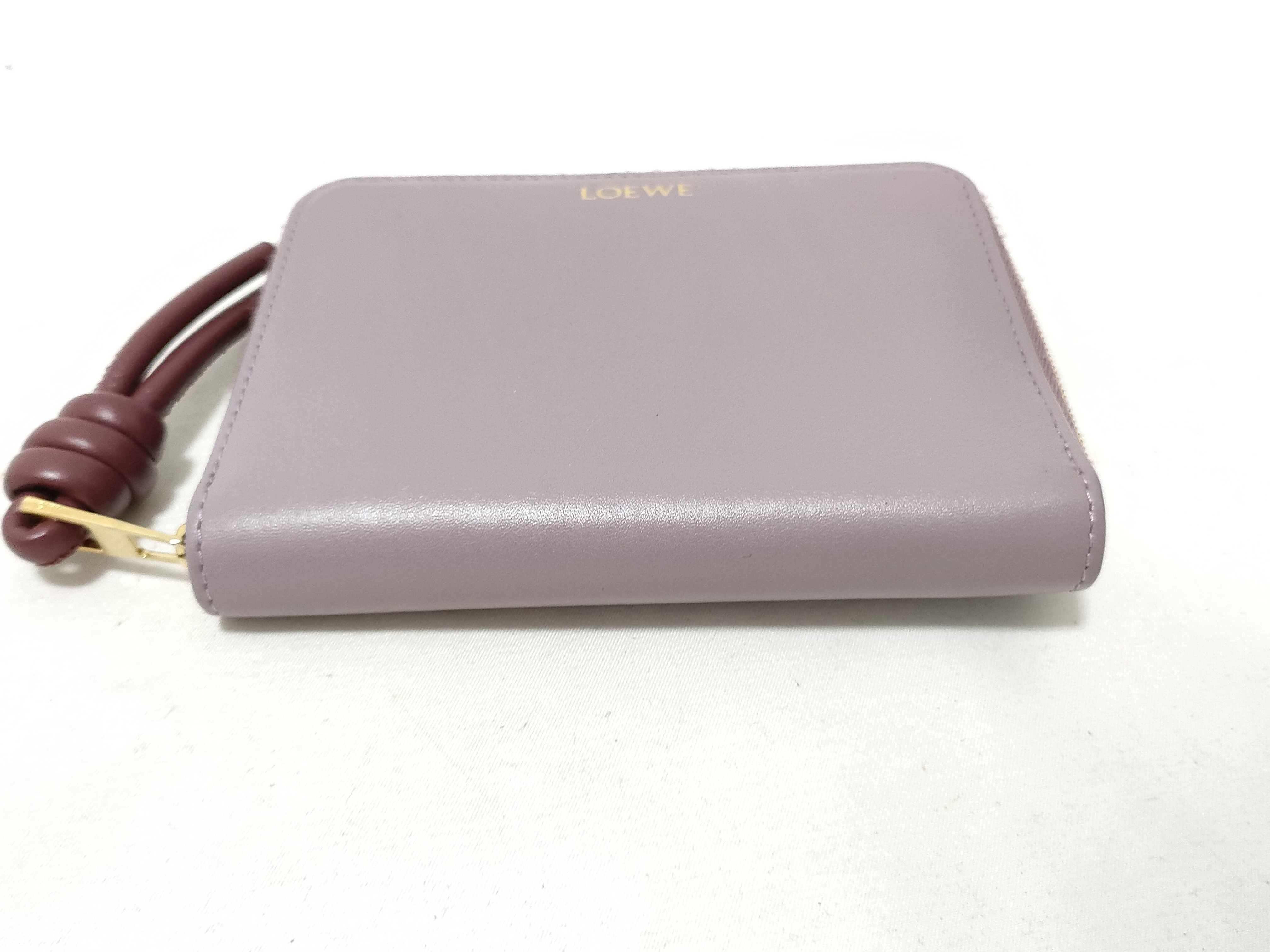 Knot Compact Wallet — view 3