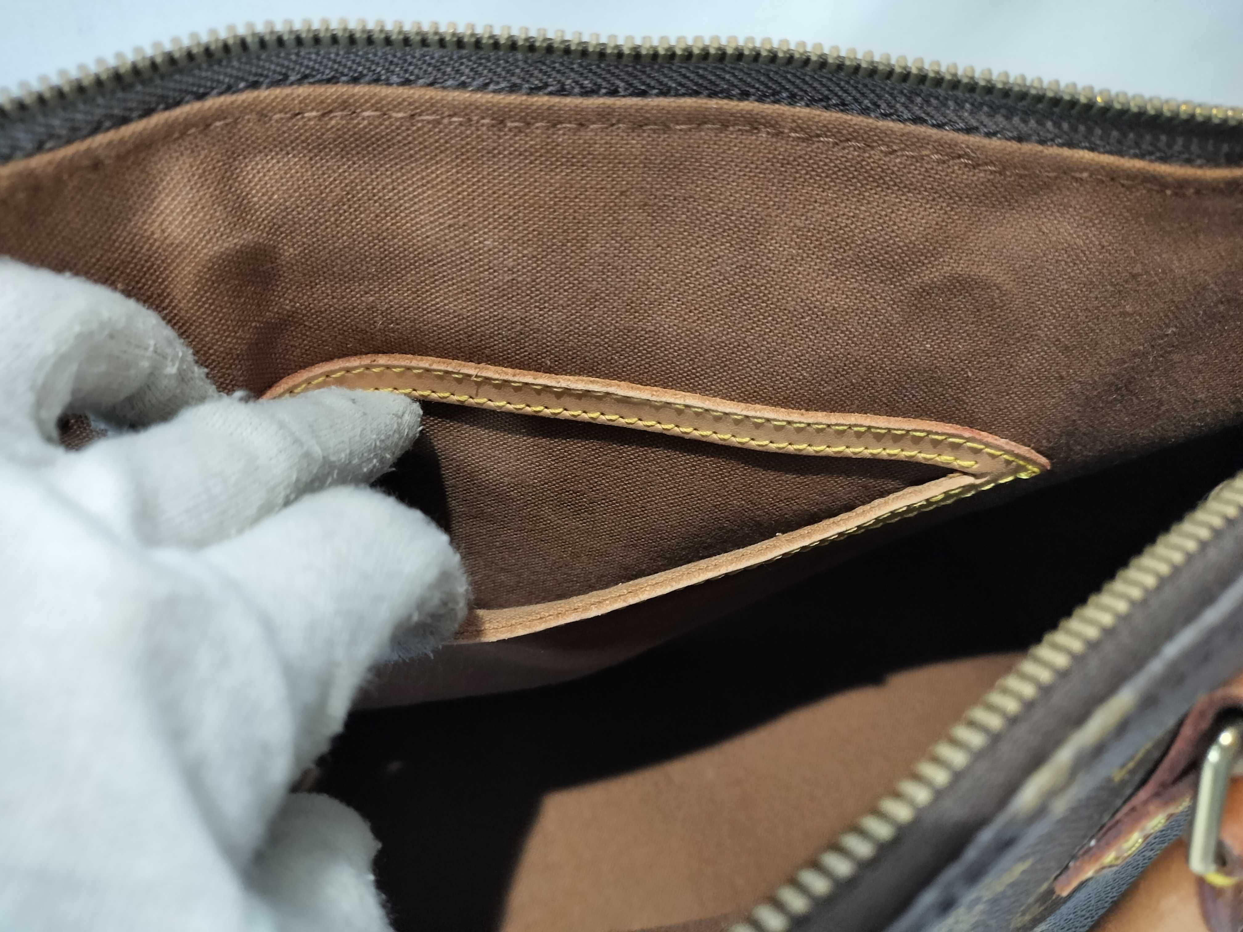 Monogram M53151 Alma PM Handbag — view 11