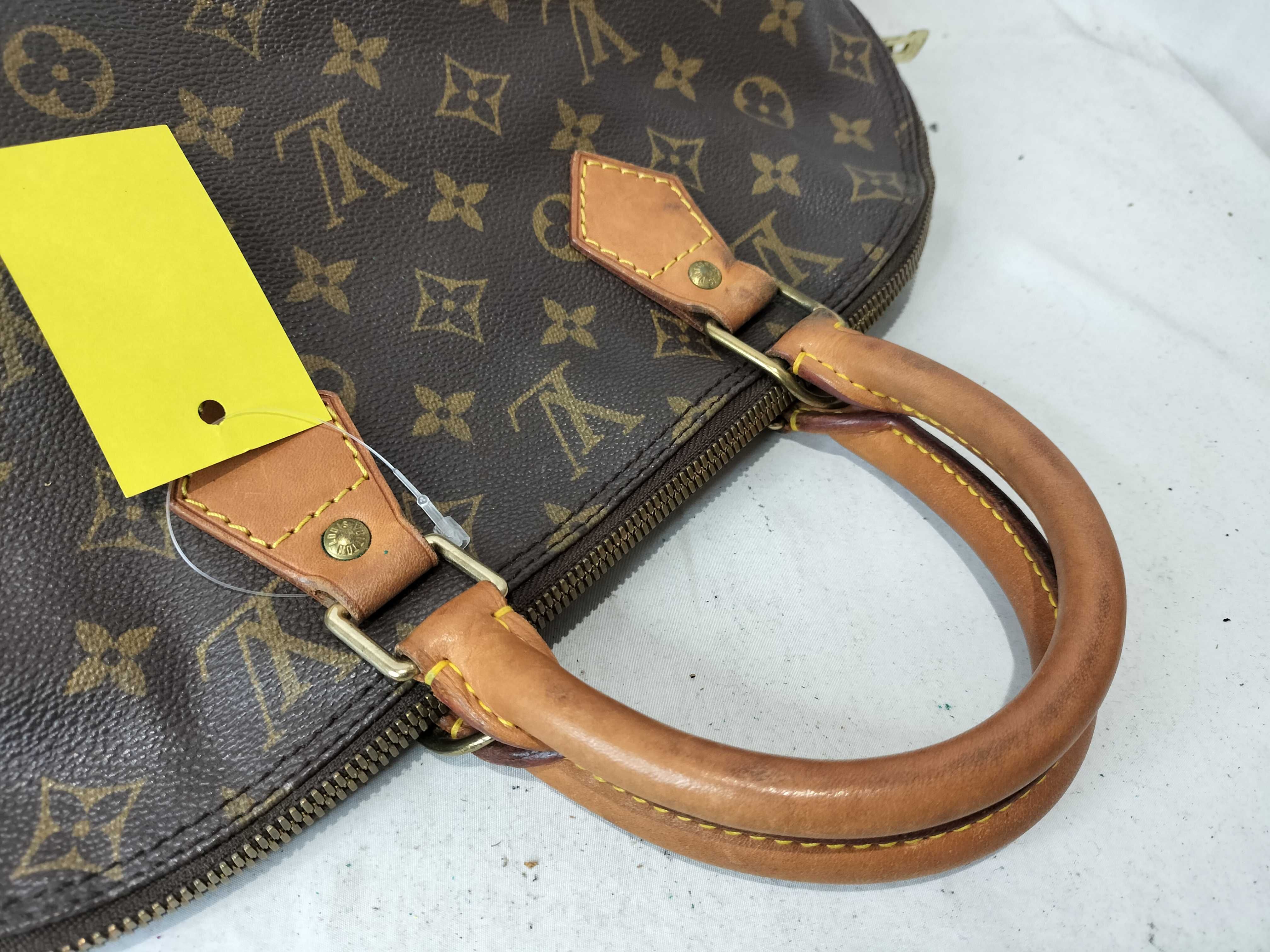 Monogram M53151 Alma PM Handbag — view 3