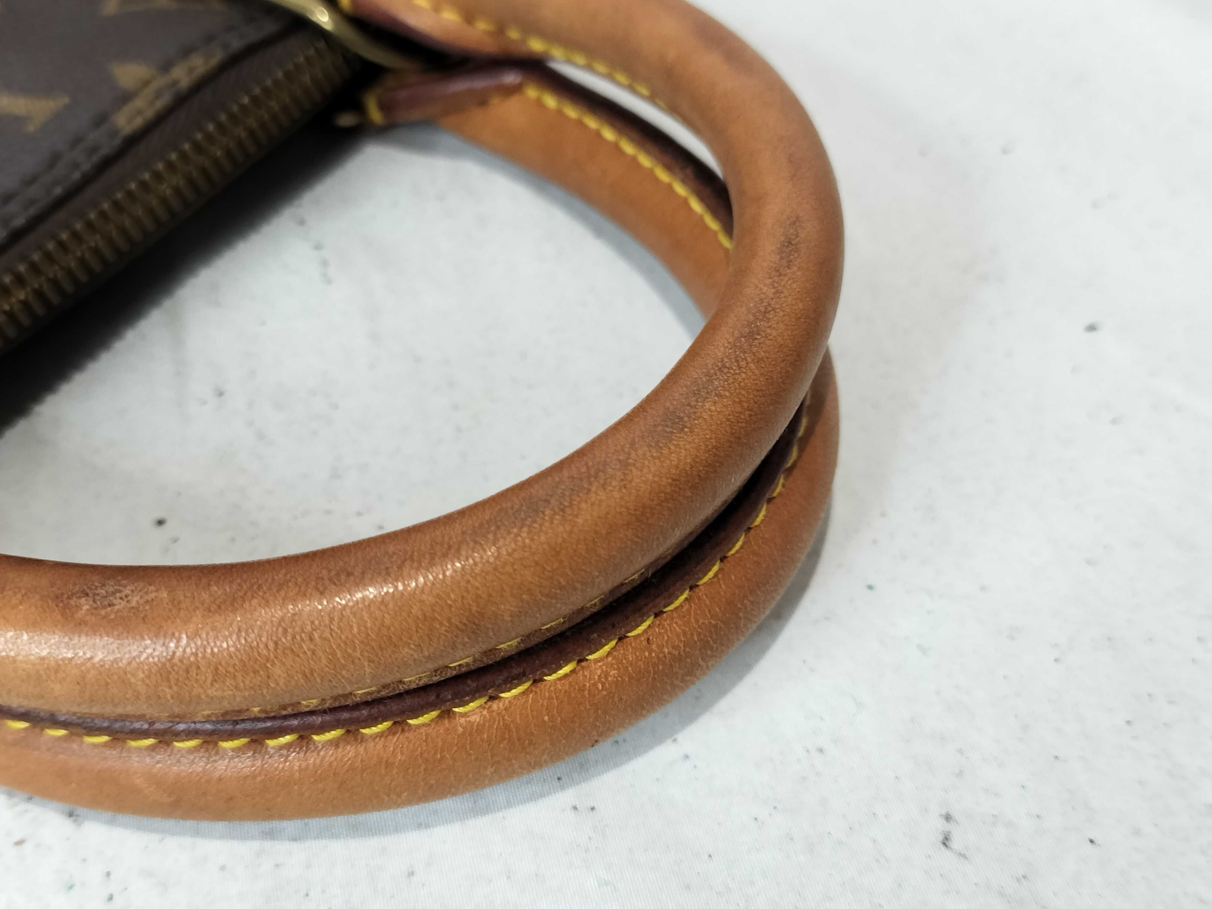 Monogram M53151 Alma PM Handbag — view 4