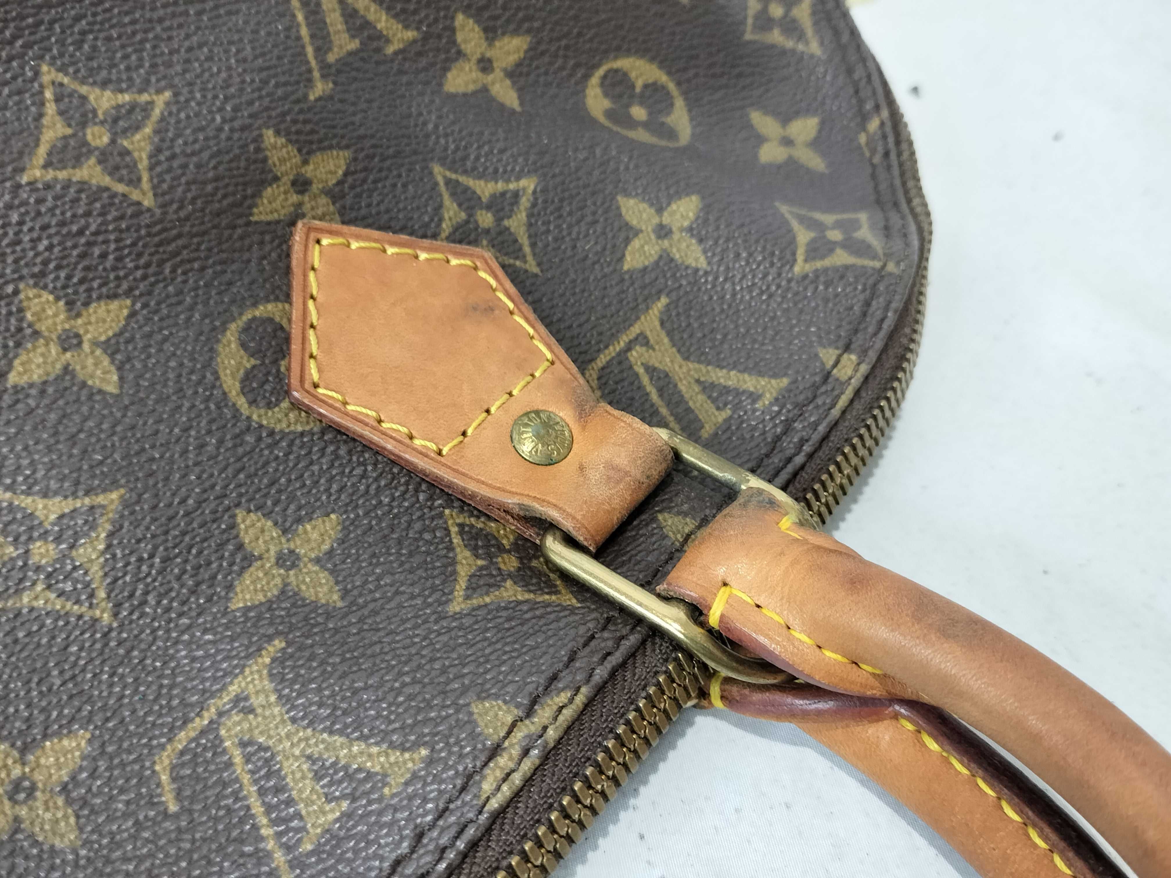Monogram M53151 Alma PM Handbag — view 5