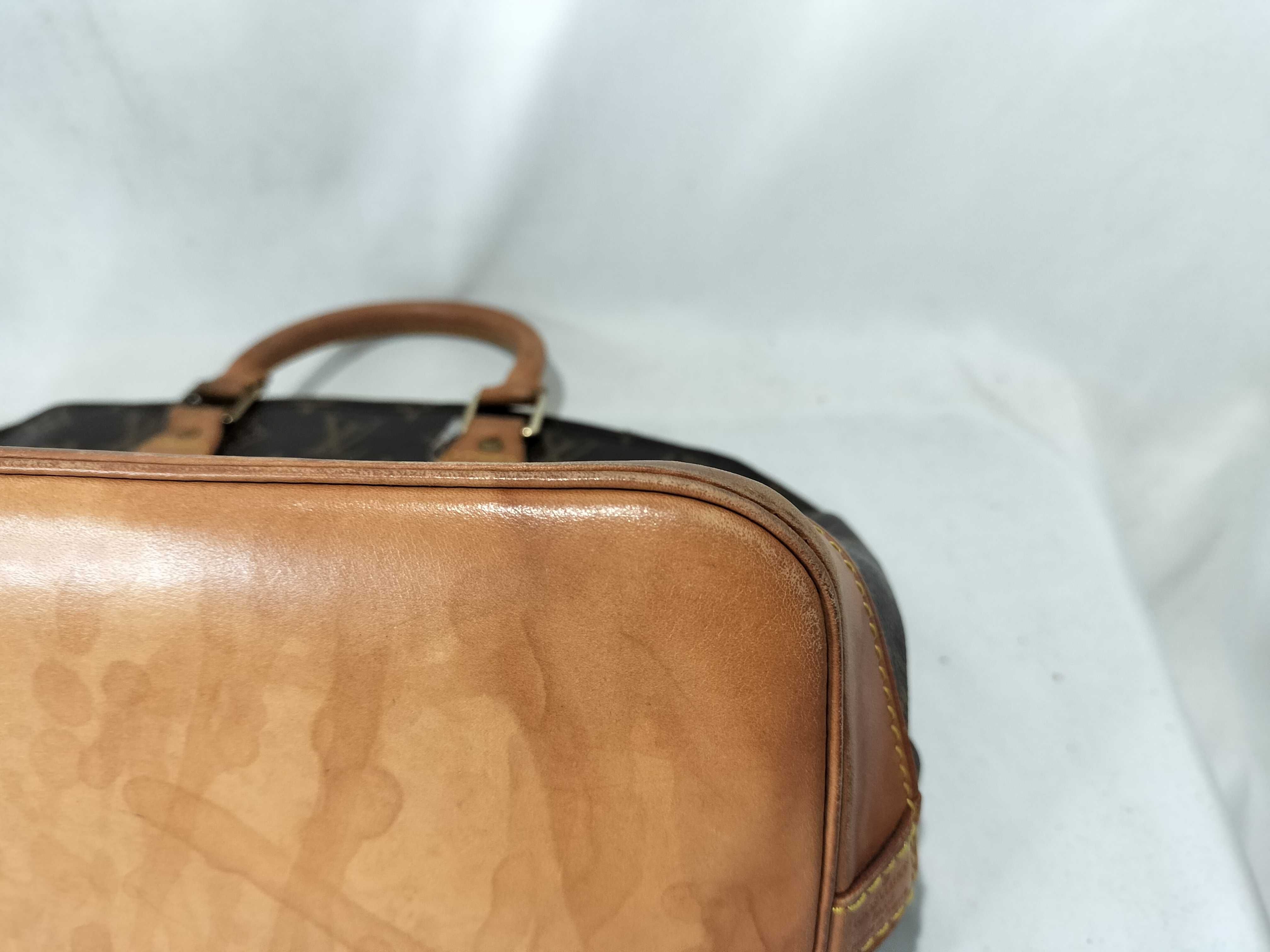Monogram M53151 Alma PM Handbag — view 6