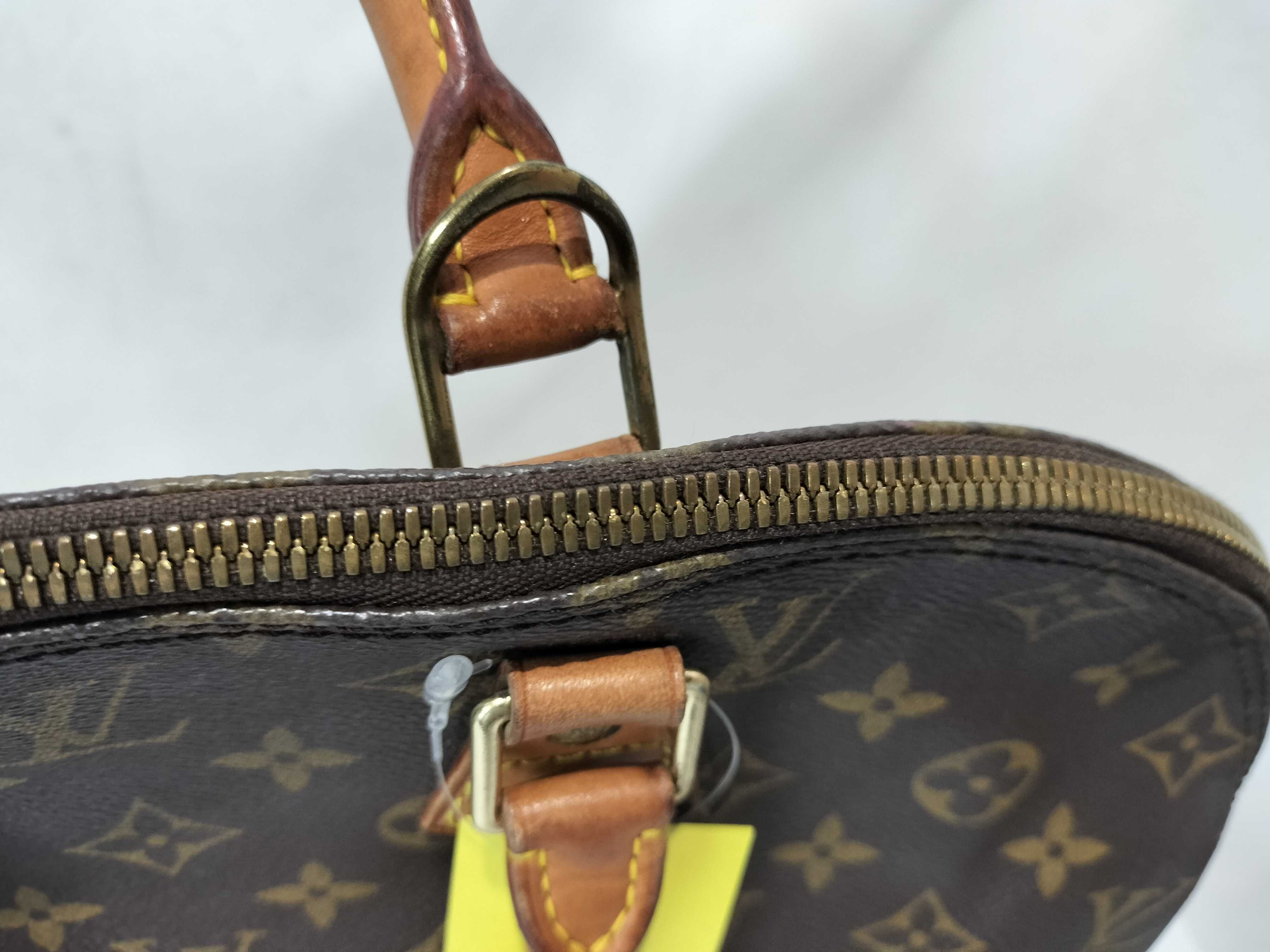 Monogram M53151 Alma PM Handbag — view 8