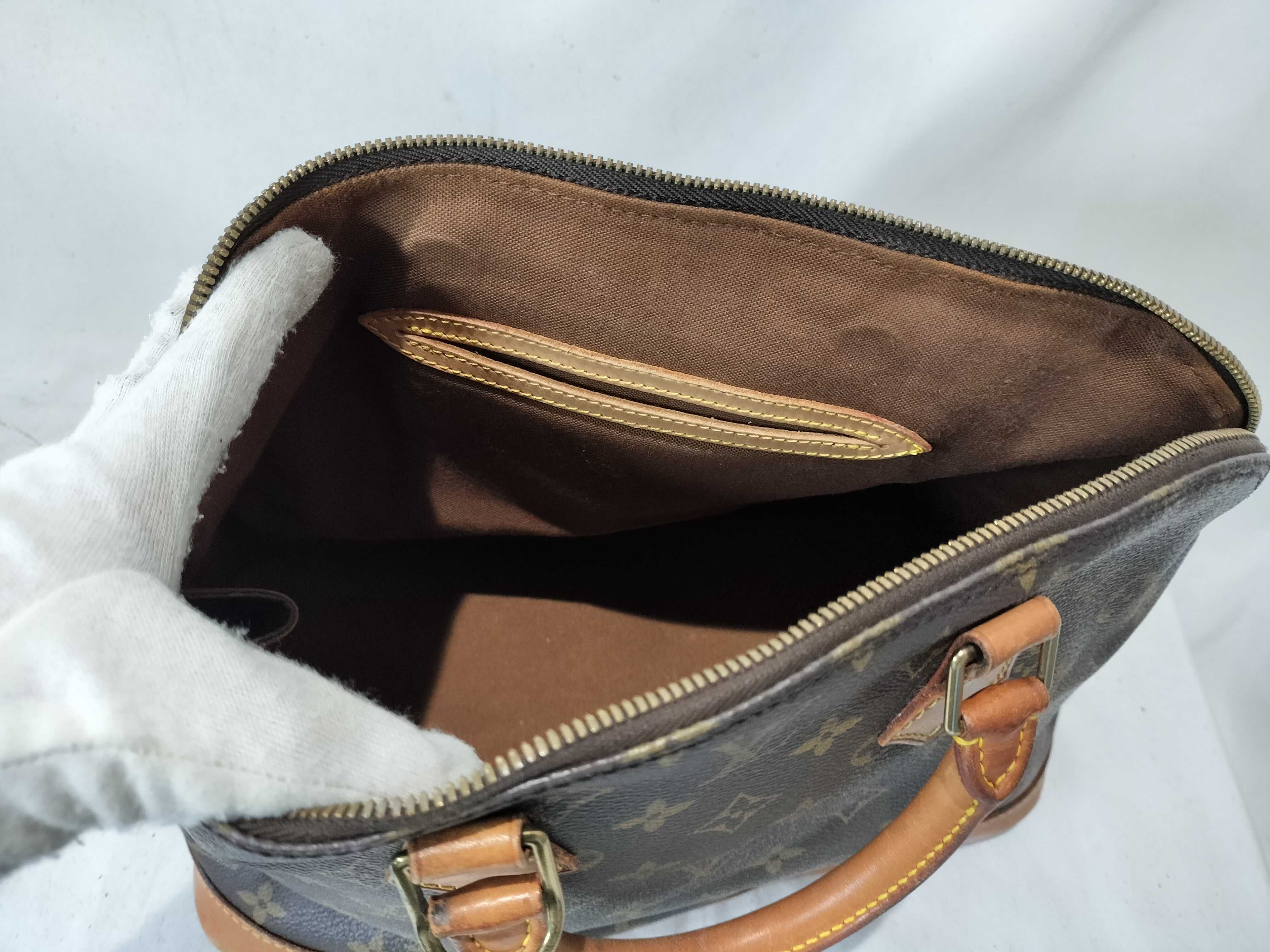 Monogram M53151 Alma PM Handbag — view 10