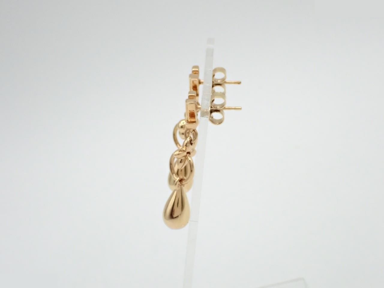 Book d'Oreilles Pendant LV Flowergram Swing — view 3