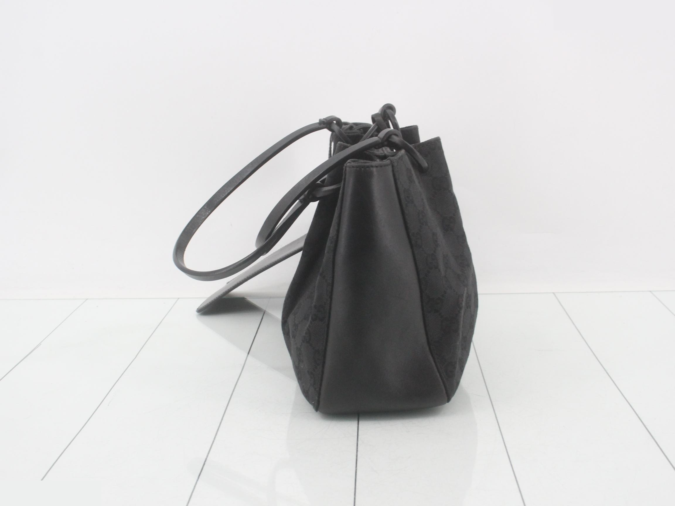 GG Canvas (Bag) - Handbag — view 4