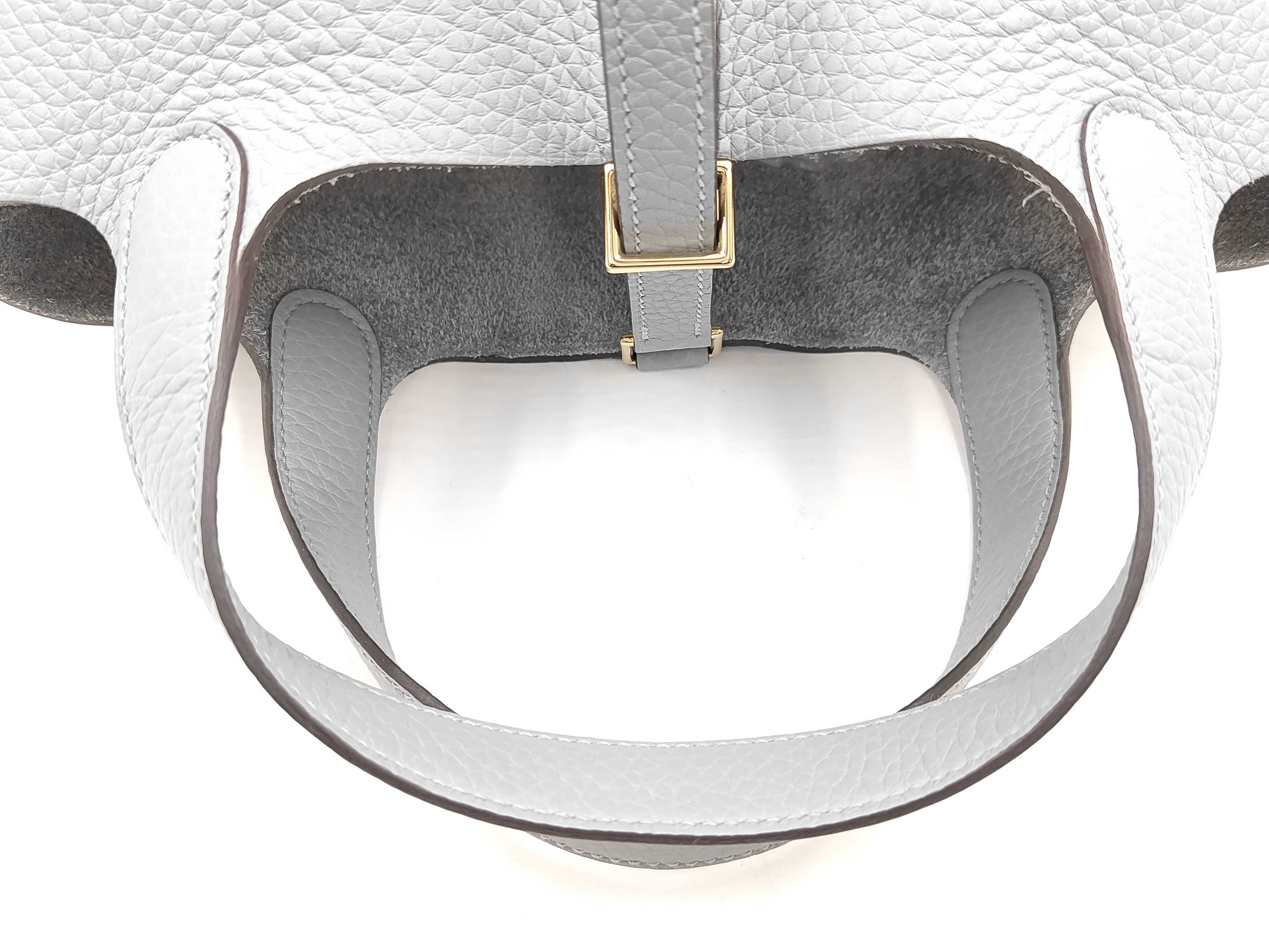 Picotin Lock Bag PICOTIN 18 PM K Stamp Handbag — view 3