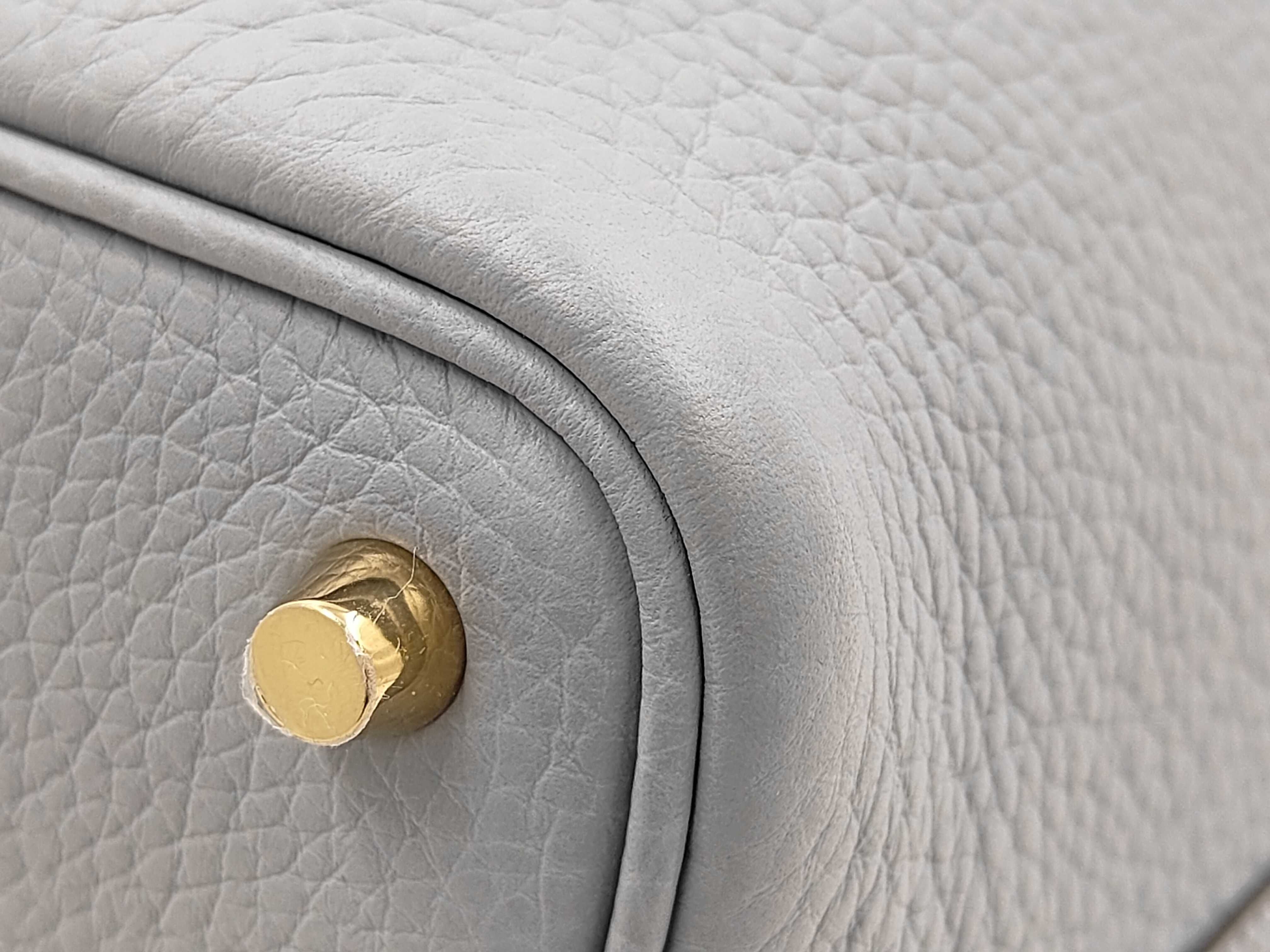 Picotin Lock Bag PICOTIN 18 PM K Stamp Handbag — view 7